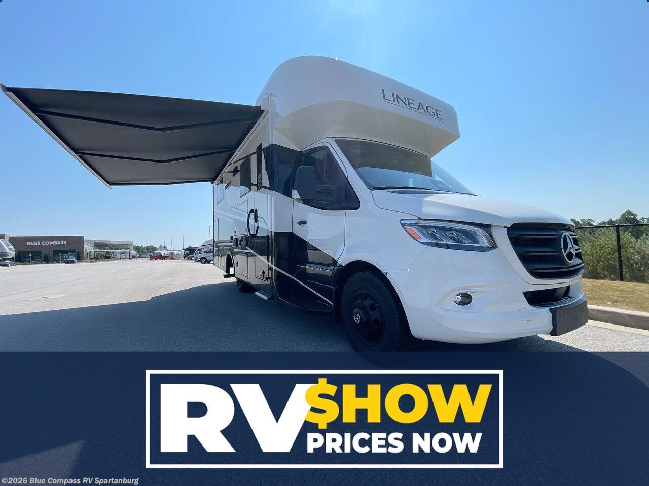 New 2026 Grand Design Lineage Series M 25TK available in Duncan, South Carolina