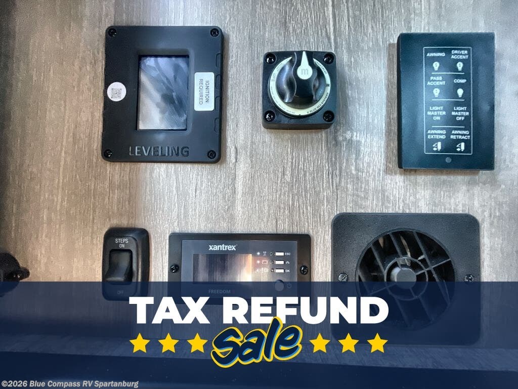 New 2026 Grand Design Lineage Series M 25TK available in Duncan, South Carolina