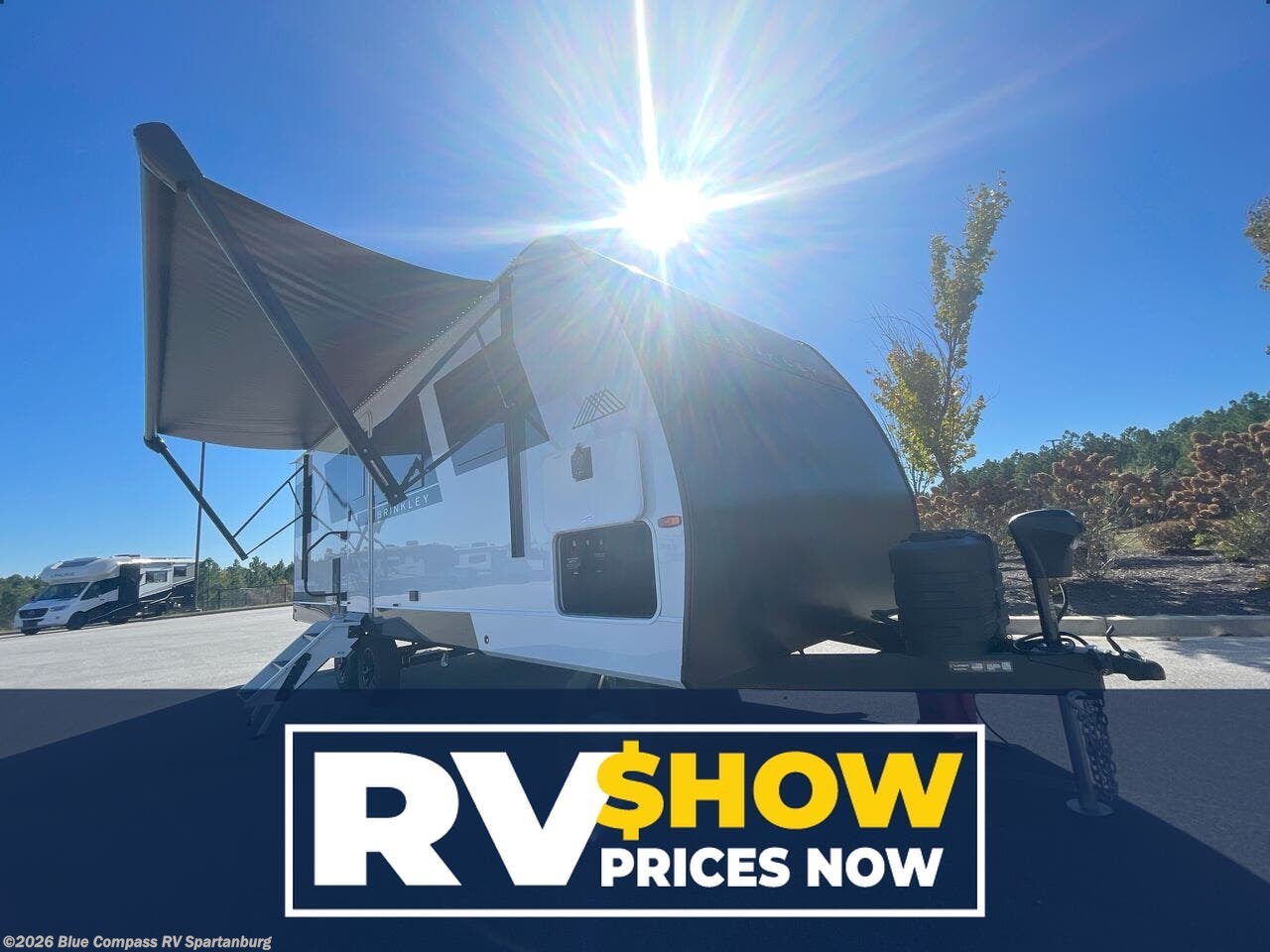 New 2026 Brinkley RV Model Ix 23 available in Duncan, South Carolina