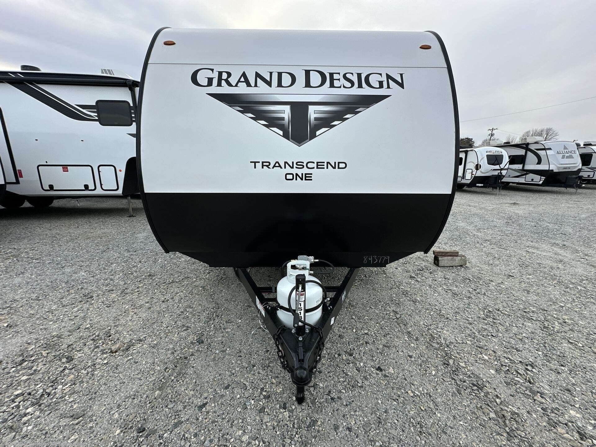 New 2026 Grand Design Transcend One 151BH available in Duncan, South Carolina