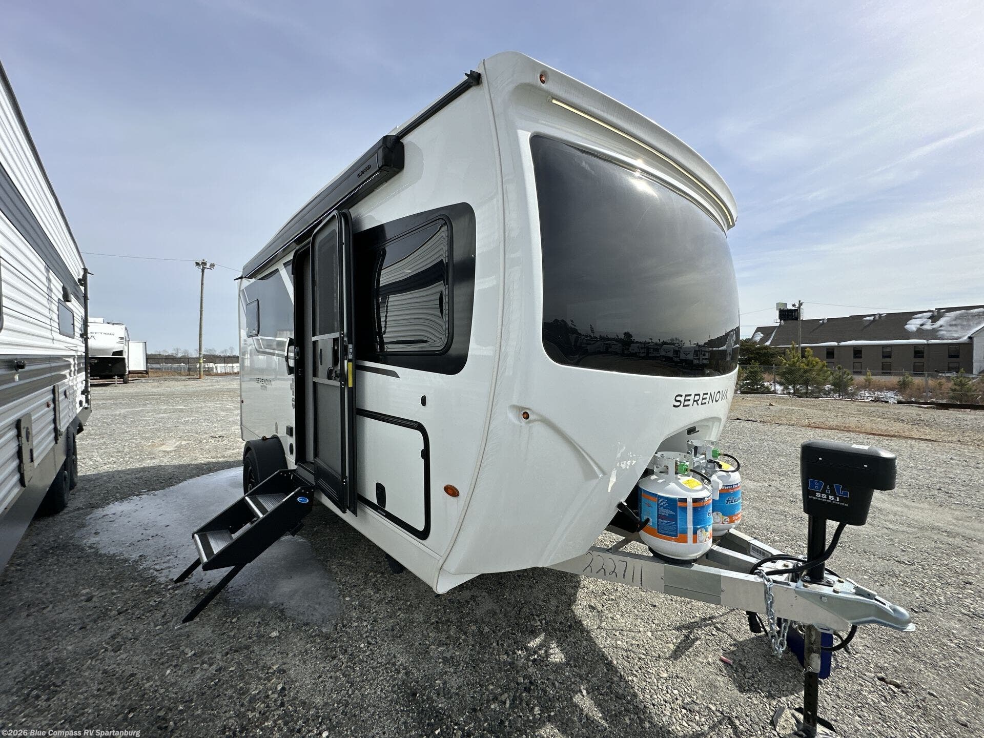New 2026 Grand Design Serenova 150HL available in Duncan, South Carolina