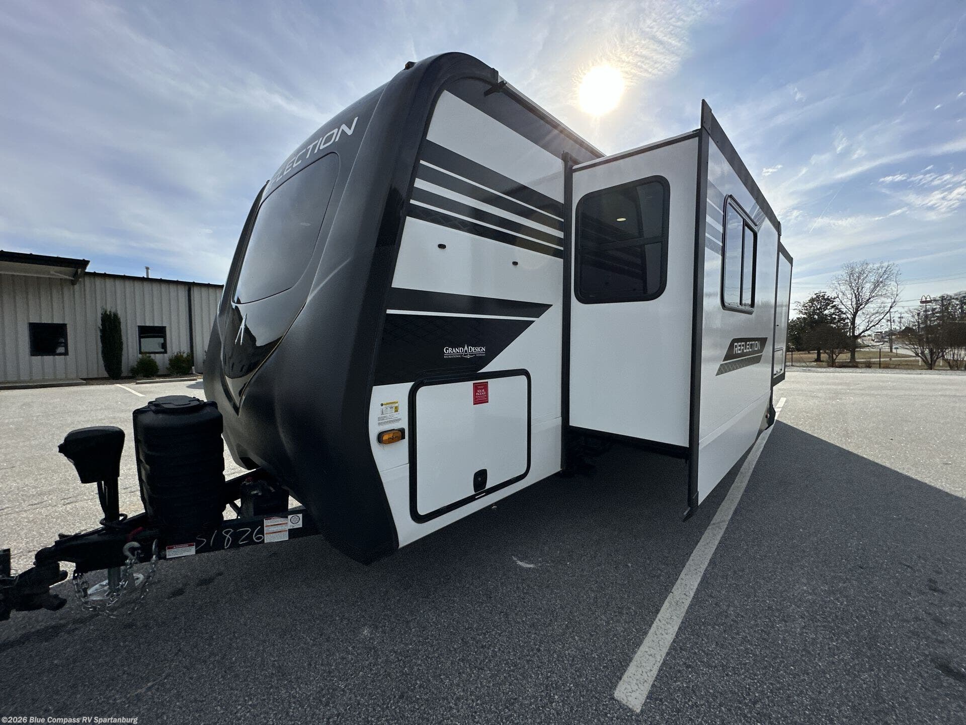 New 2026 Grand Design Reflection 322FKTS available in Duncan, South Carolina