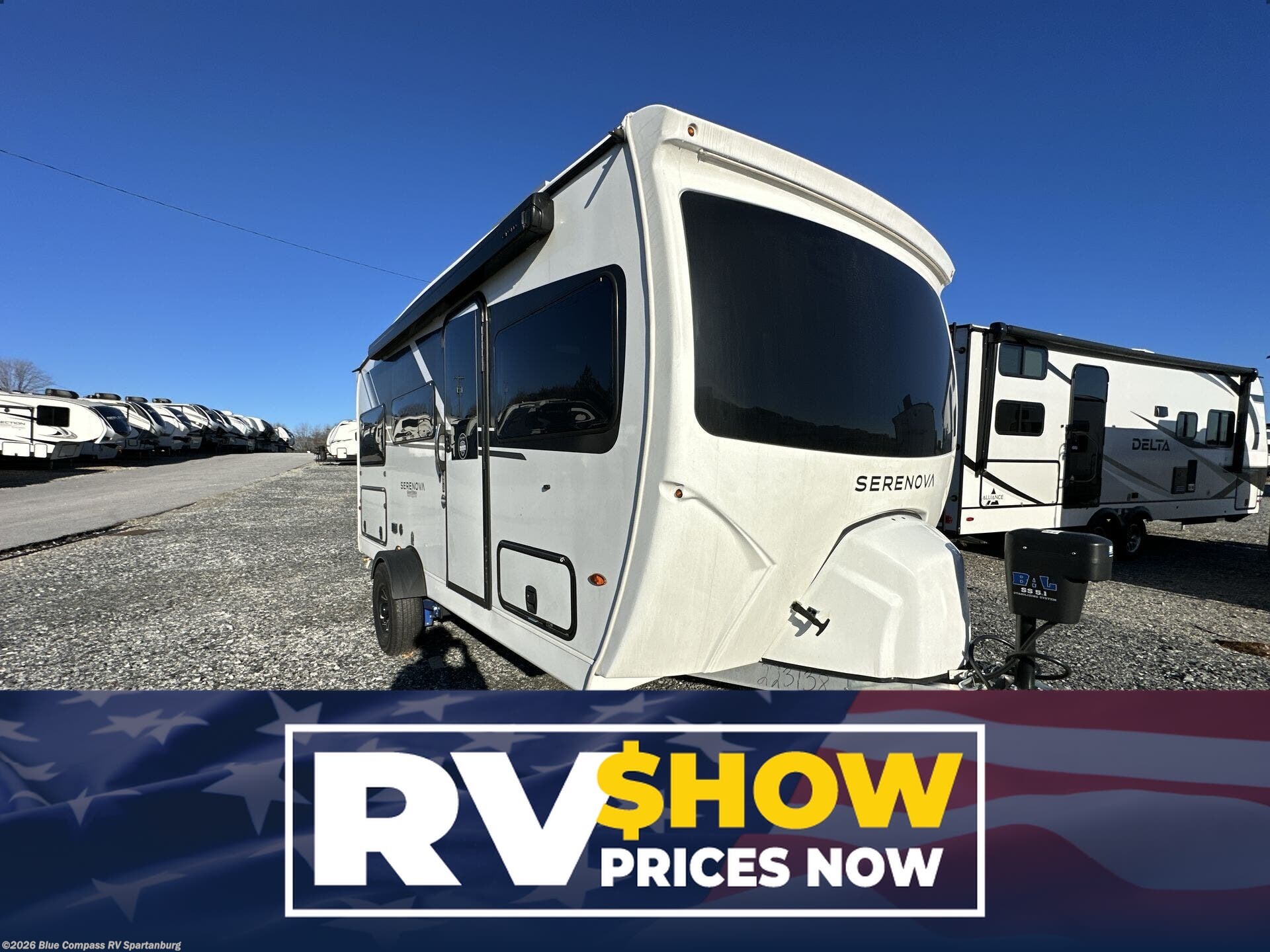 New 2026 Grand Design Serenova 160LG available in Duncan, South Carolina