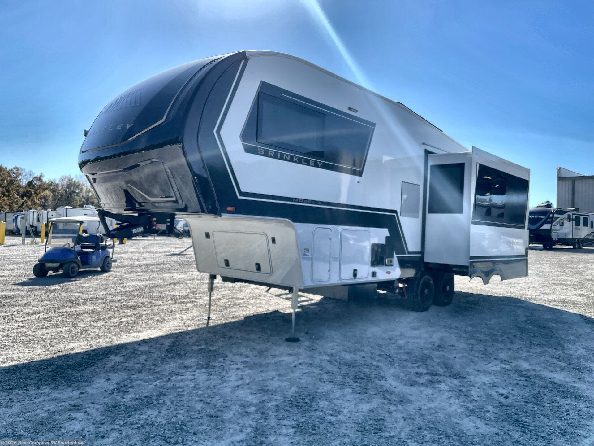 New 2026 Brinkley RV Model Z 2680 available in Duncan, South Carolina
