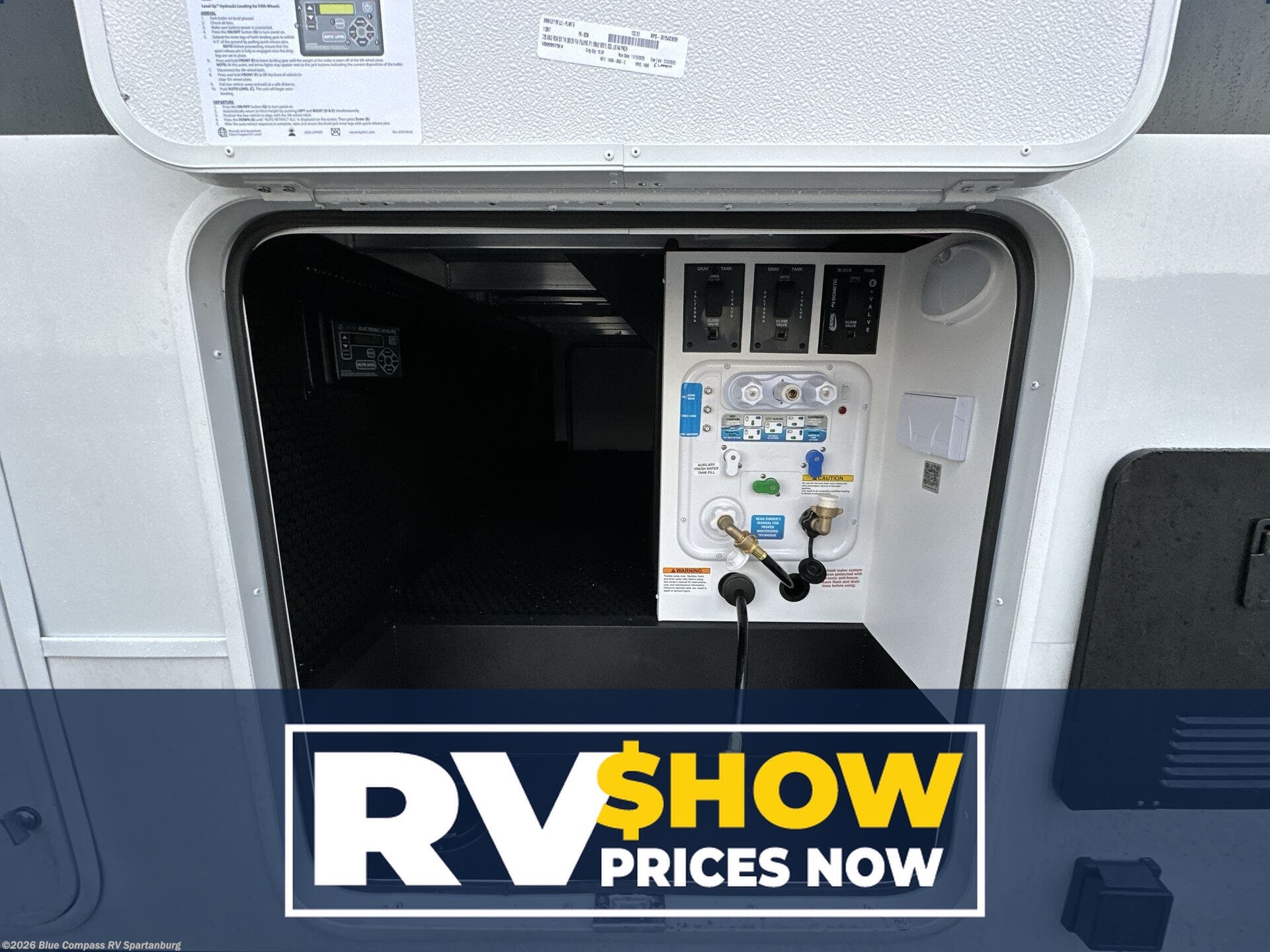 New 2026 Brinkley RV Model Z 2680 available in Duncan, South Carolina