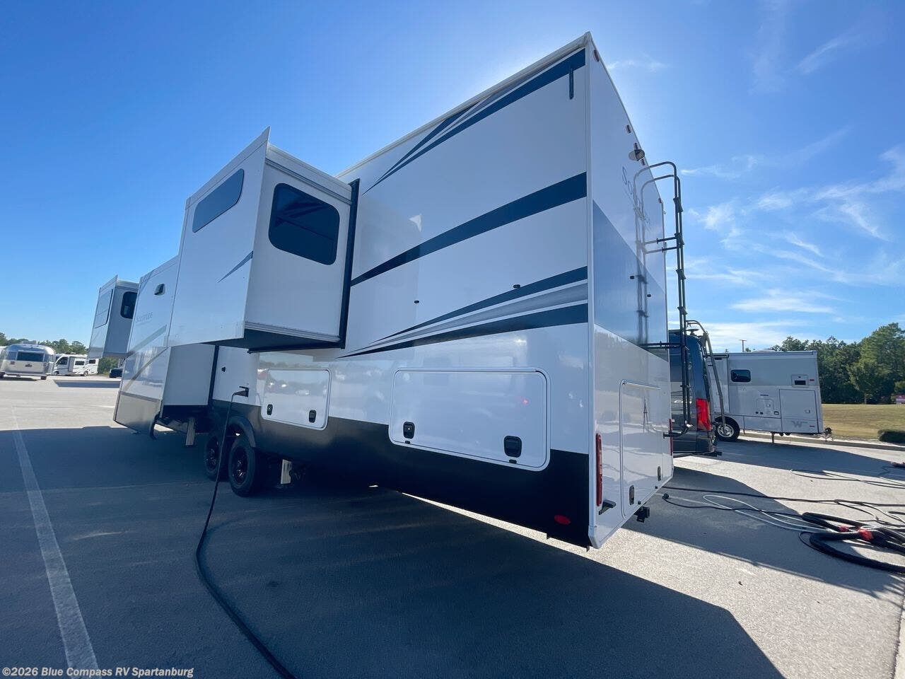 New 2026 Grand Design Solitude 380FL available in Duncan, South Carolina