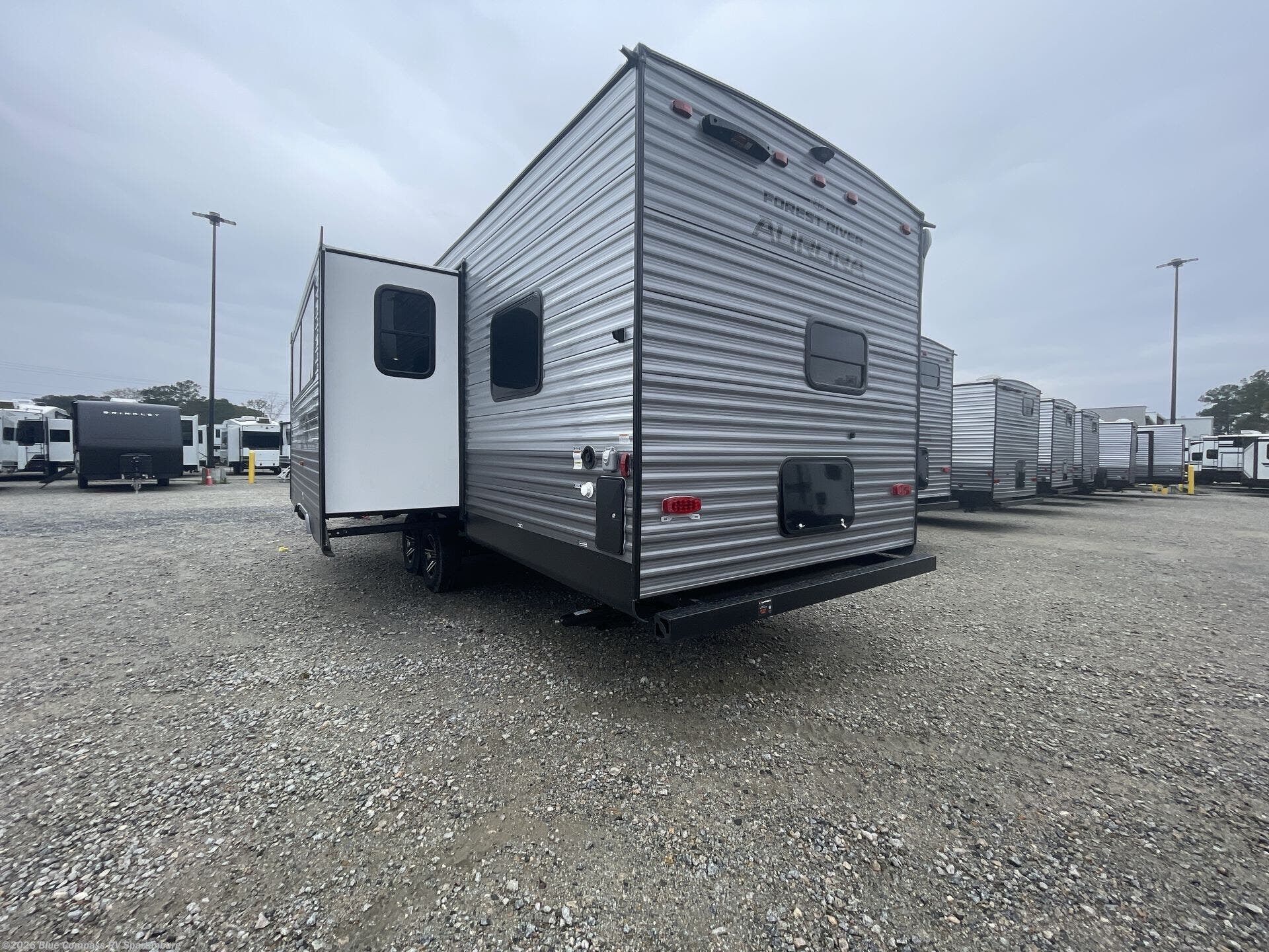 New 2026 Forest River Aurora 29TQS available in Duncan, South Carolina