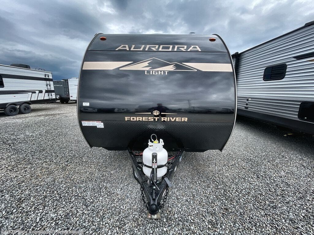 Used 2025 Forest River Aurora Light 13RDX available in Duncan, South Carolina