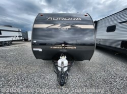 Used 2025 Forest River Aurora Light 13RDX available in Duncan, South Carolina