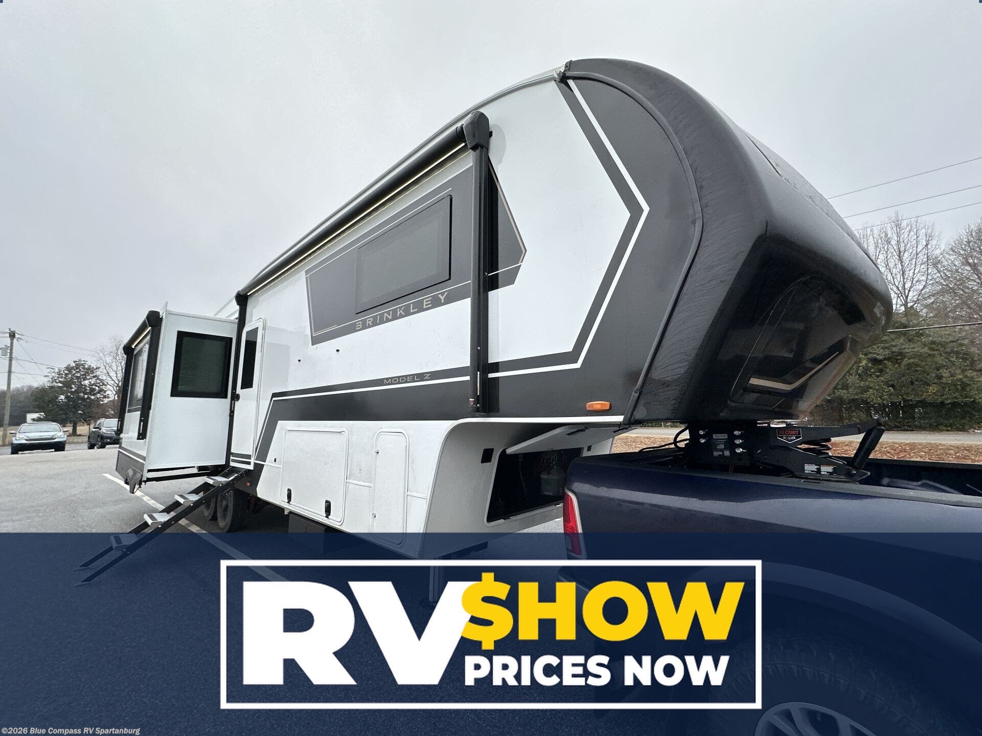 New 2026 Brinkley RV Model Z 3200 available in Duncan, South Carolina