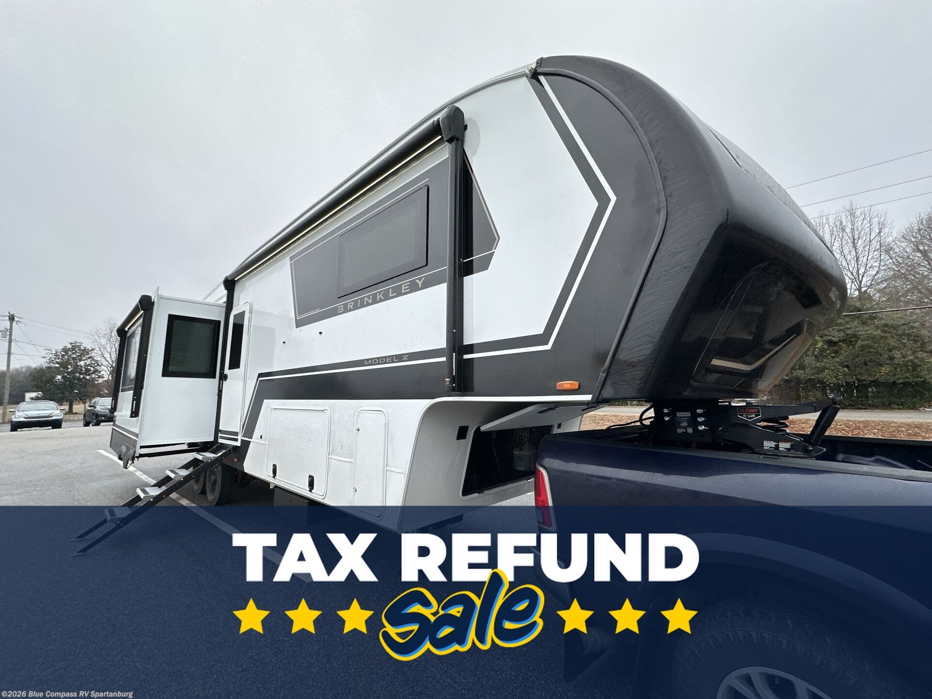 New 2026 Brinkley RV Model Z 3200 available in Duncan, South Carolina