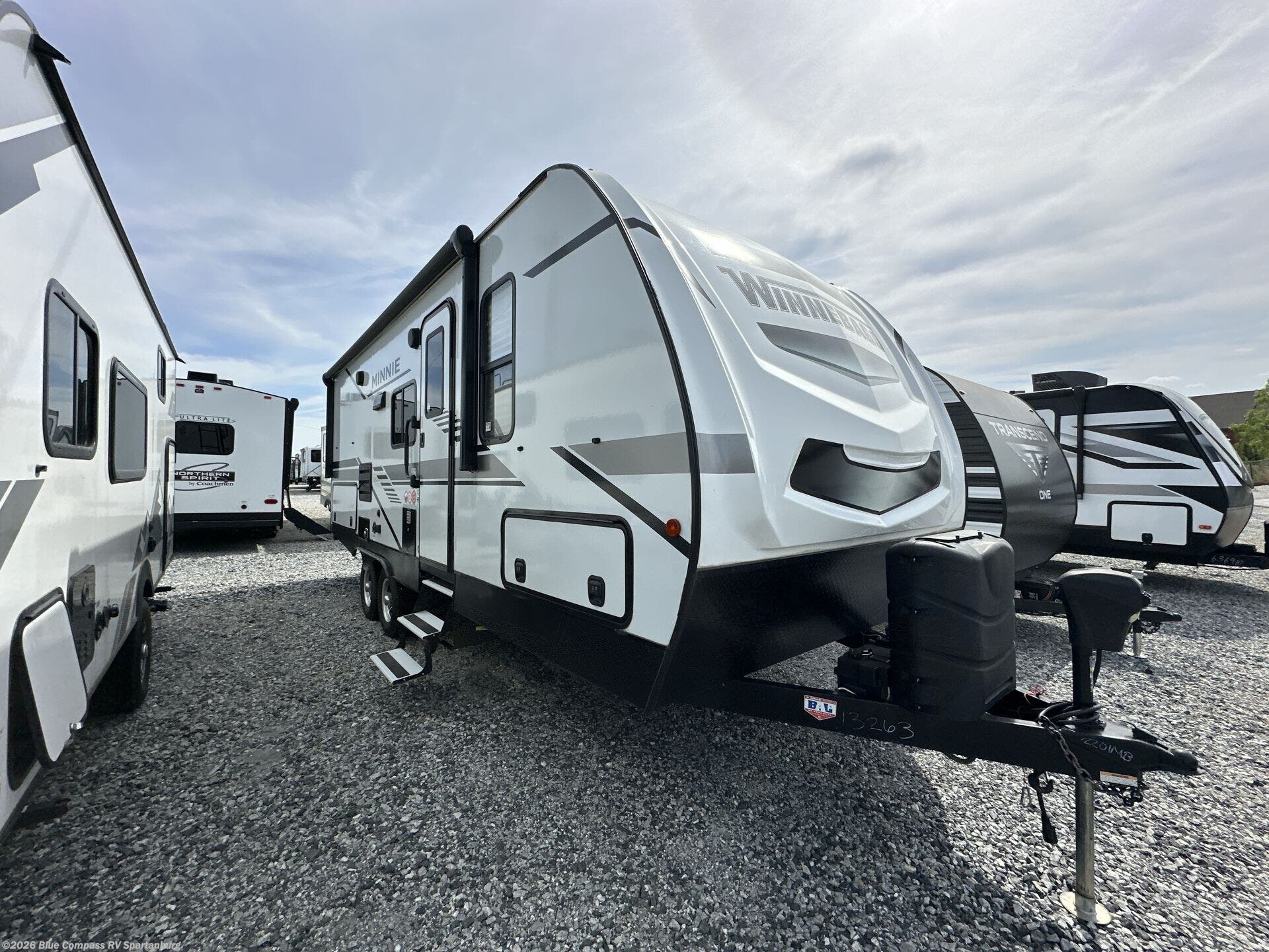 Used 2021 Winnebago Minnie 2201MB available in Duncan, South Carolina