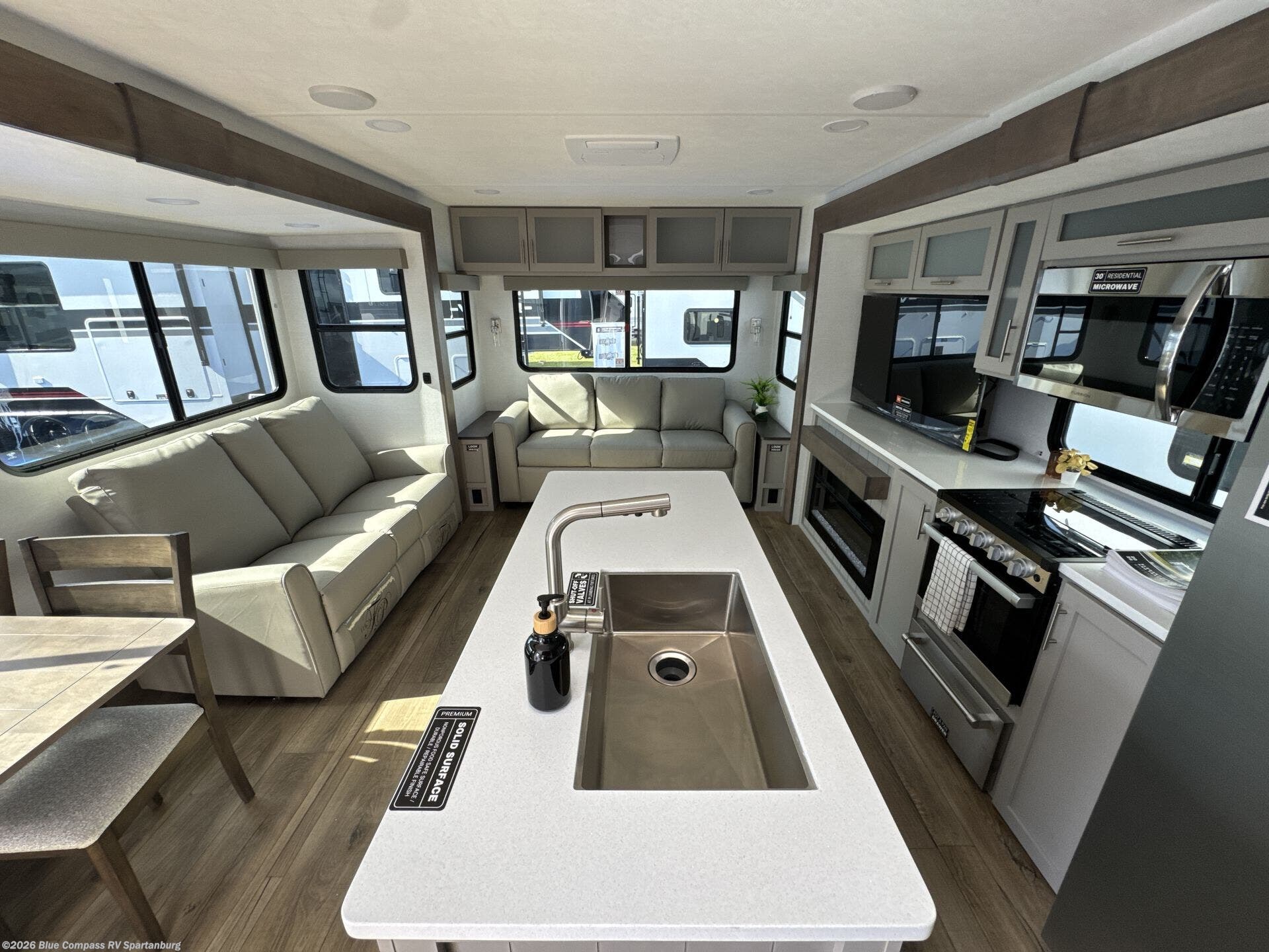 New 2026 Alliance RV Avenue 332RL available in Duncan, South Carolina