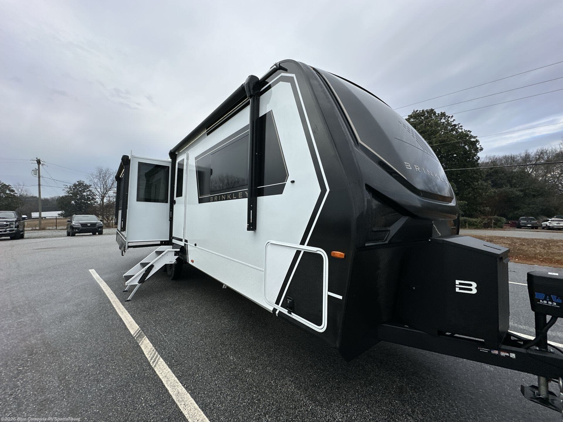 New 2026 Brinkley RV Model Z AIR 297 available in Duncan, South Carolina