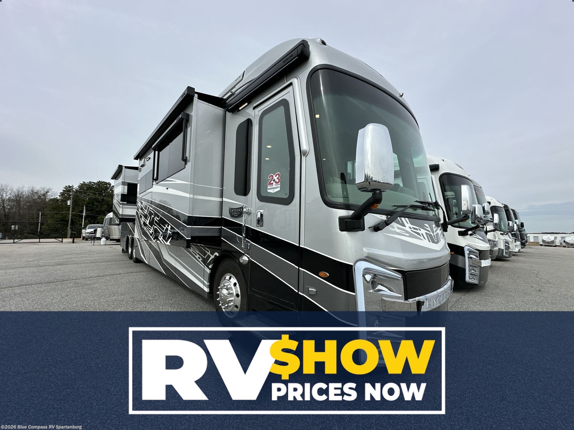 New 2026 Entegra Coach Aspire 44D available in Duncan, South Carolina