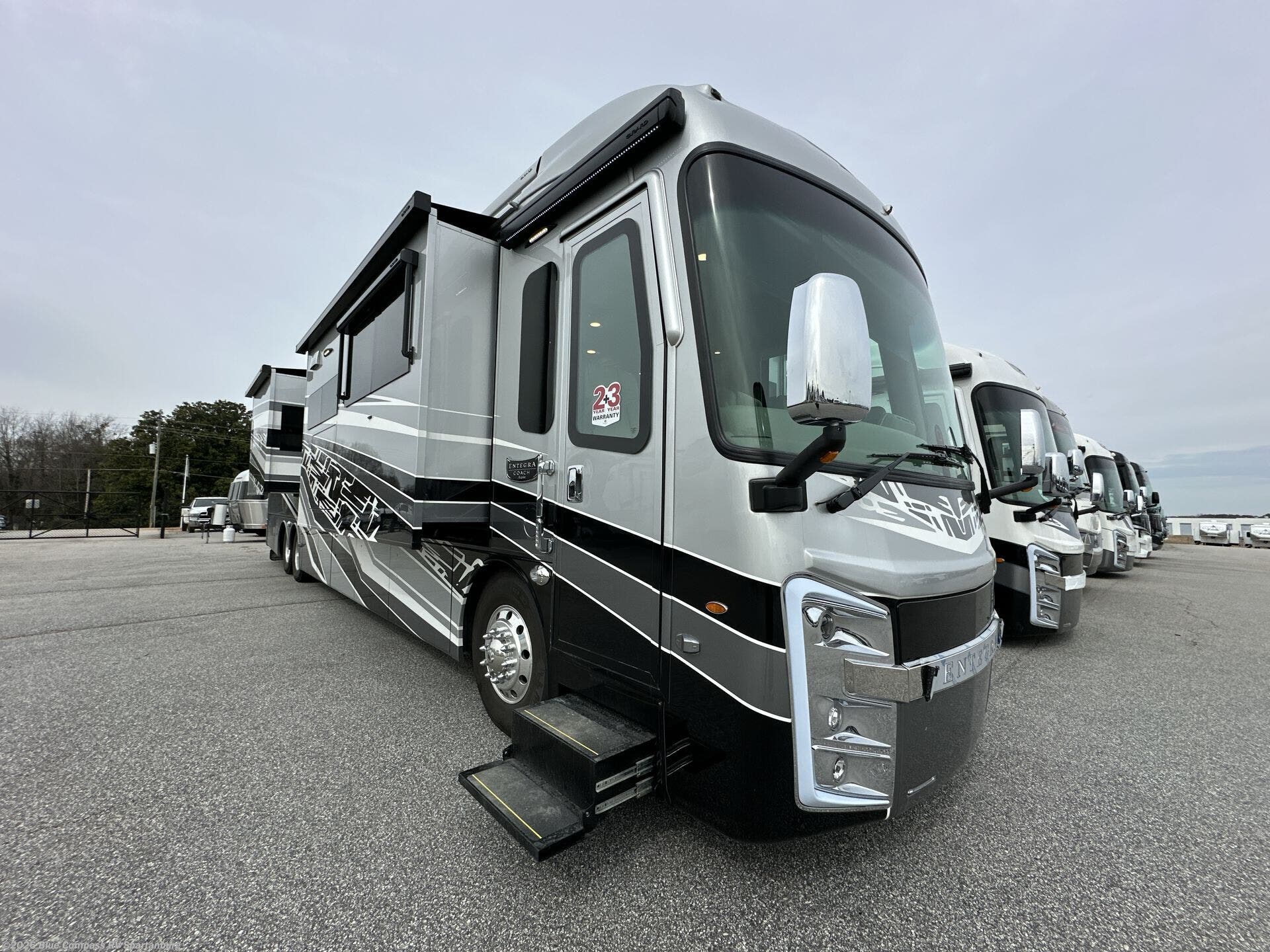 New 2026 Entegra Coach Aspire 44D available in Duncan, South Carolina