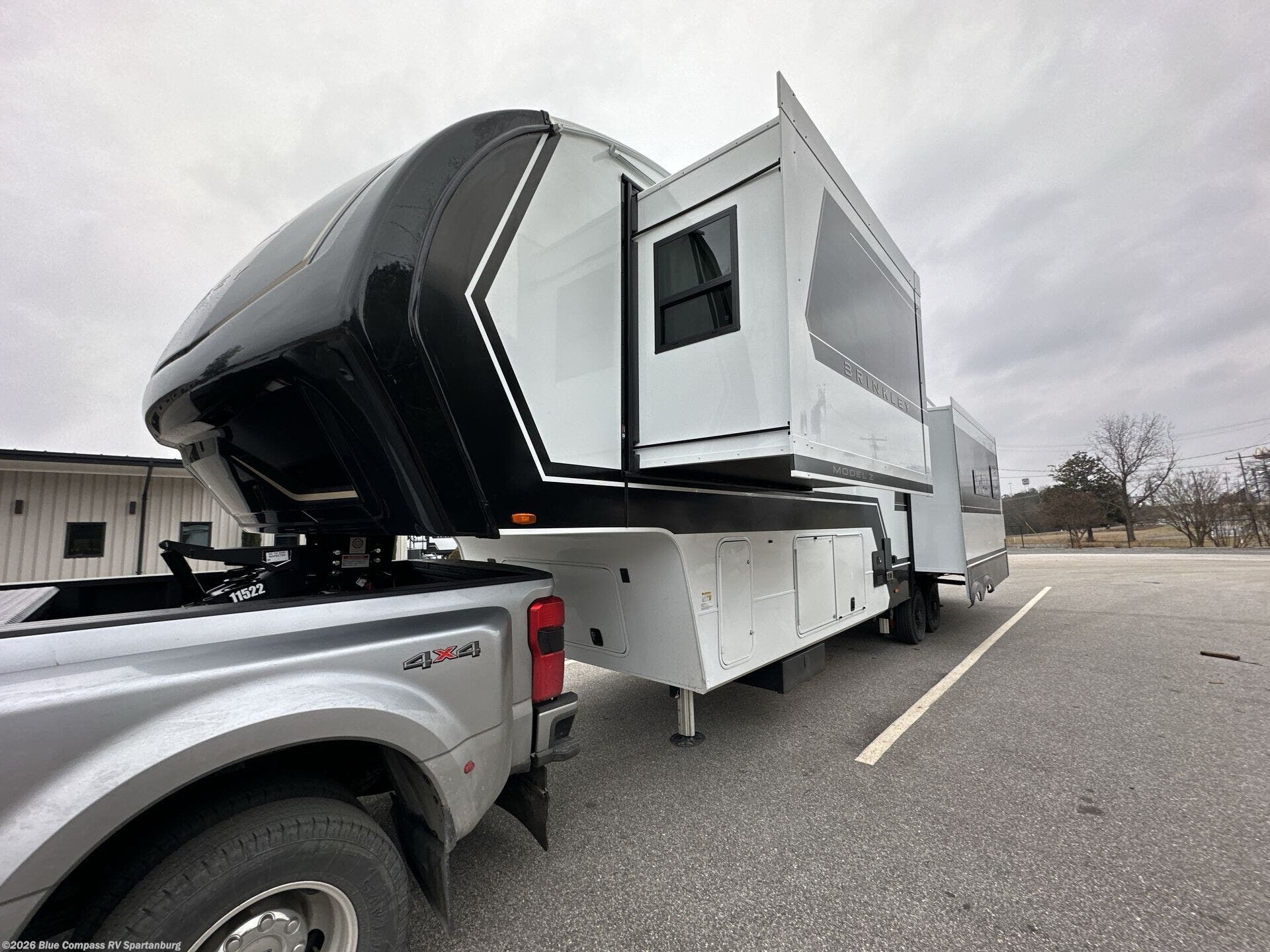 New 2026 Brinkley RV Model Z 3600 available in Duncan, South Carolina