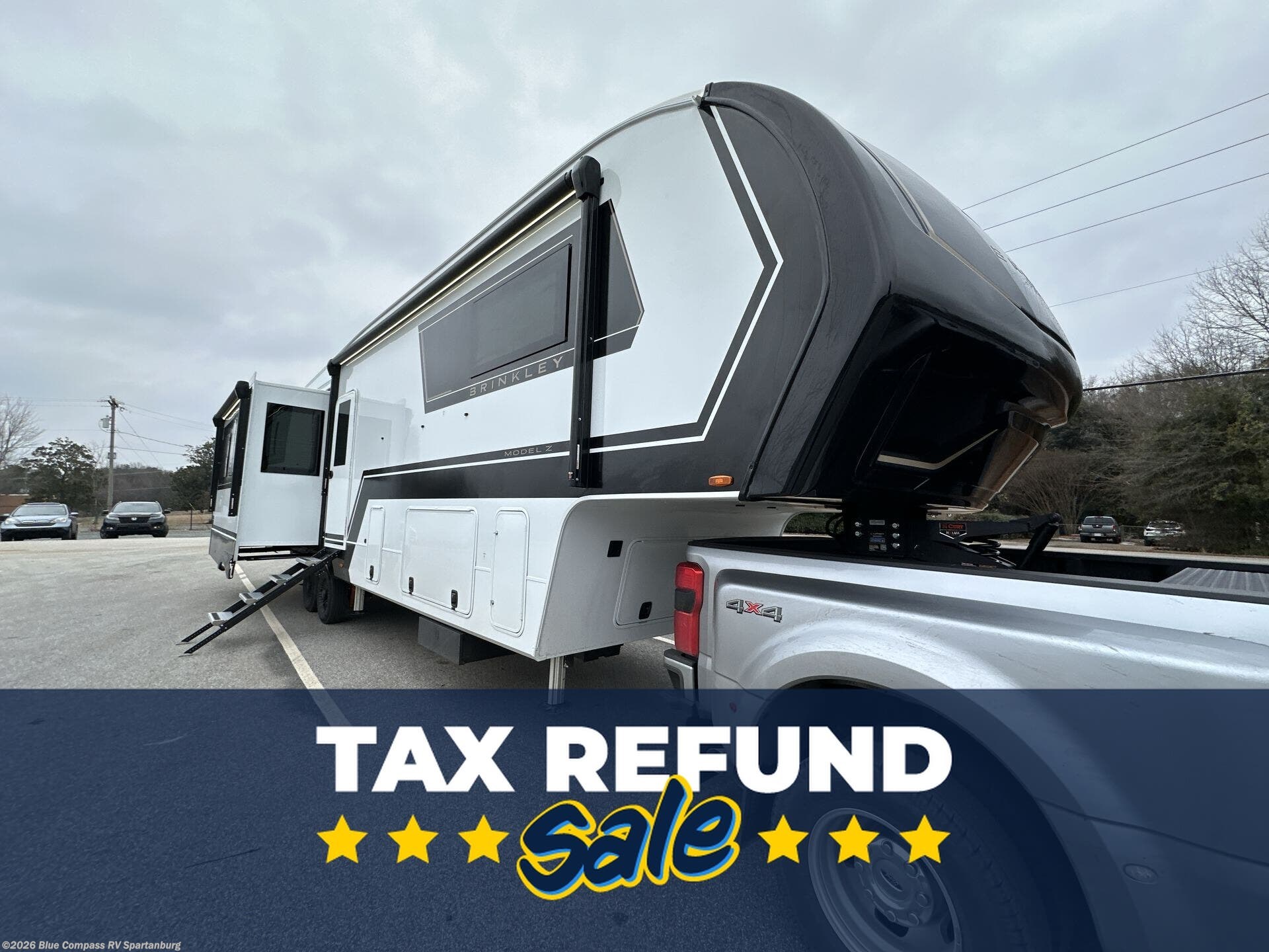 New 2026 Brinkley RV Model Z 3600 available in Duncan, South Carolina