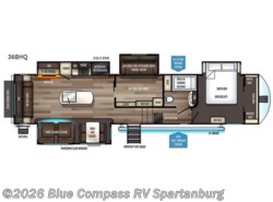 Used 2019 Forest River Sabre 36BHQ available in Duncan, South Carolina