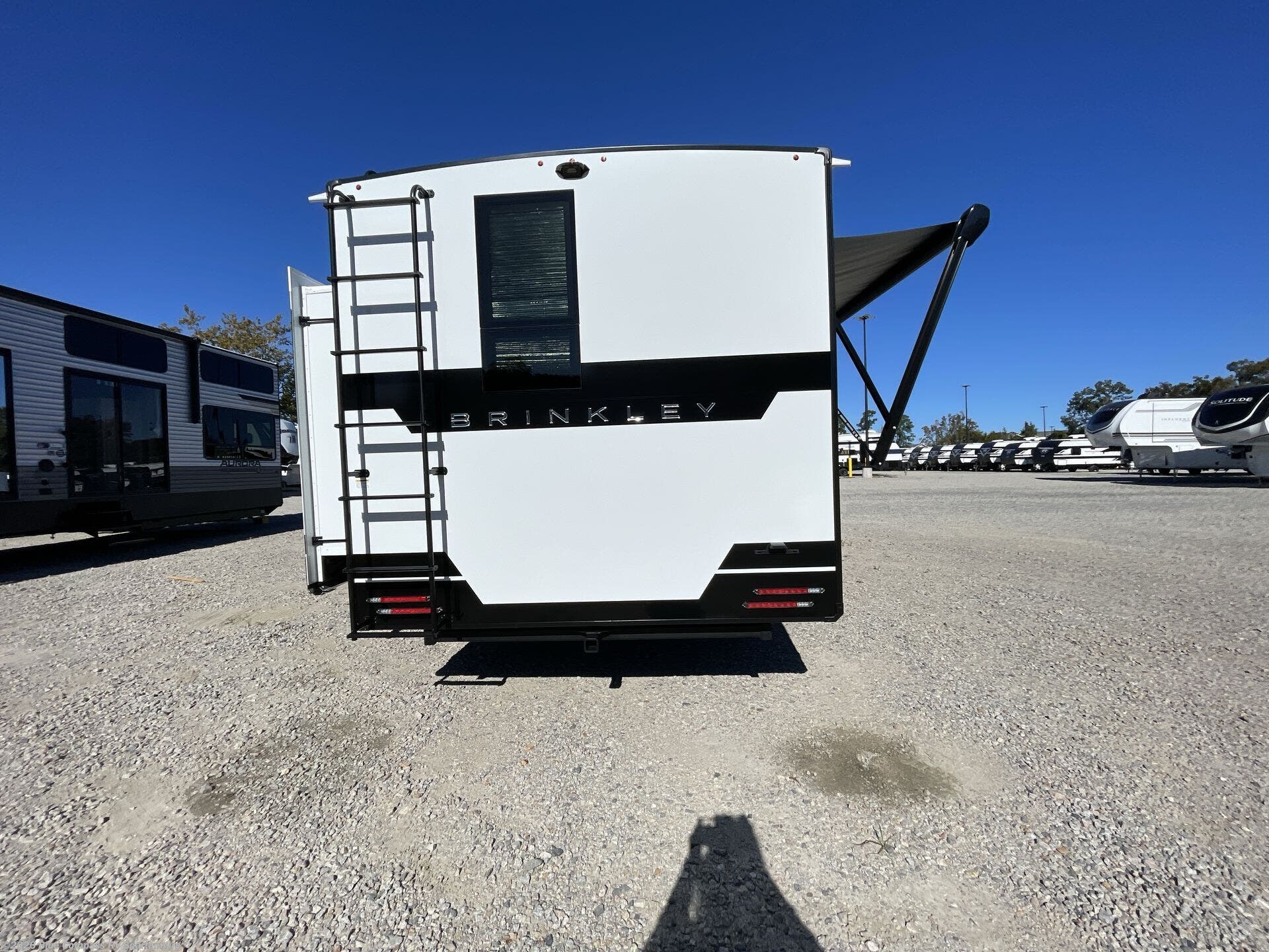 New 2026 Brinkley RV Model Ix 23 available in Duncan, South Carolina