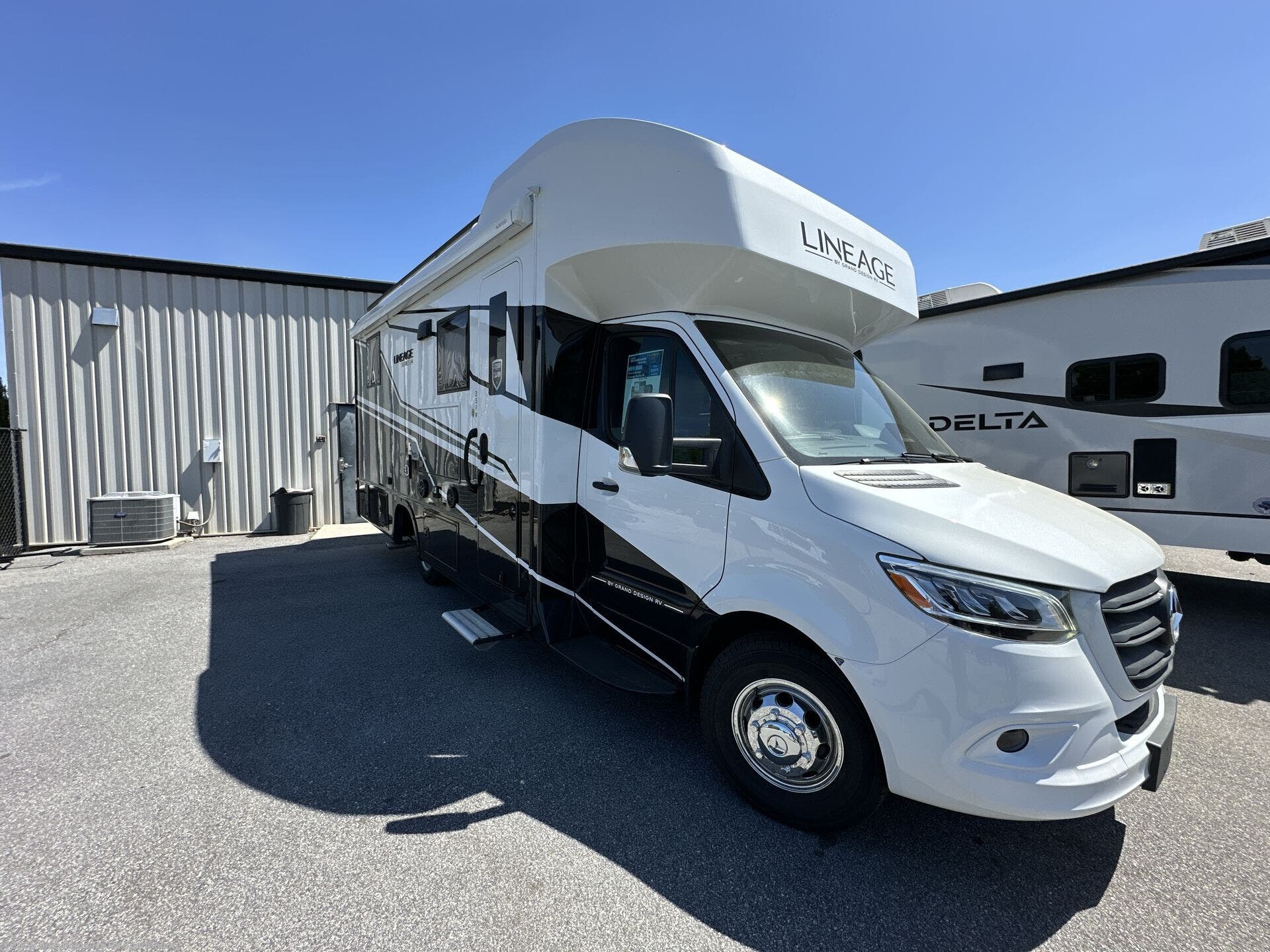 New 2026 Grand Design Lineage Series M 25FW available in Duncan, South Carolina