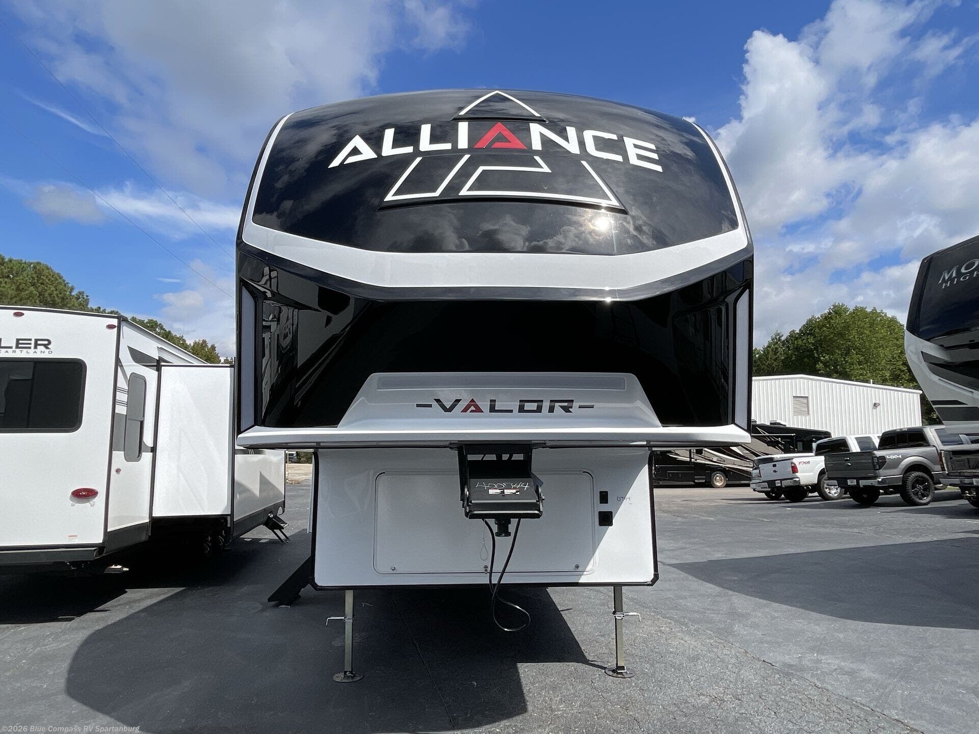 New 2026 Alliance RV Valor All-Access 32A10 available in Duncan, South Carolina
