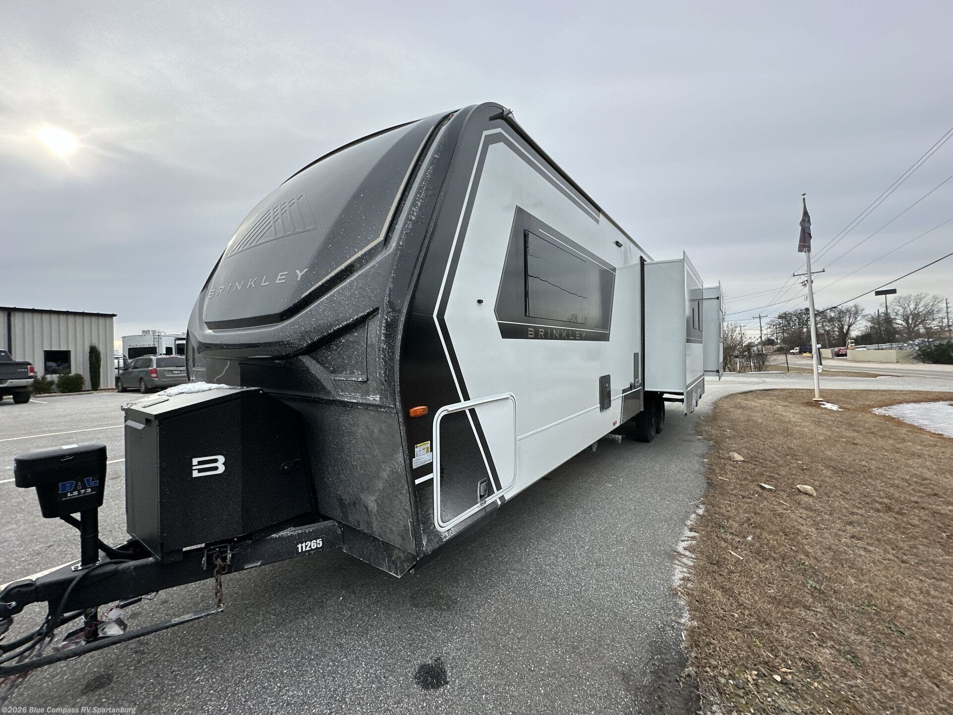 New 2026 Brinkley RV Model Z AIR 315 available in Duncan, South Carolina