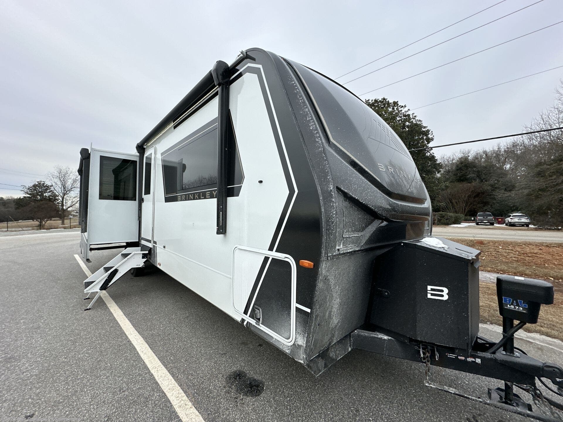 New 2026 Brinkley RV Model Z AIR 315 available in Duncan, South Carolina