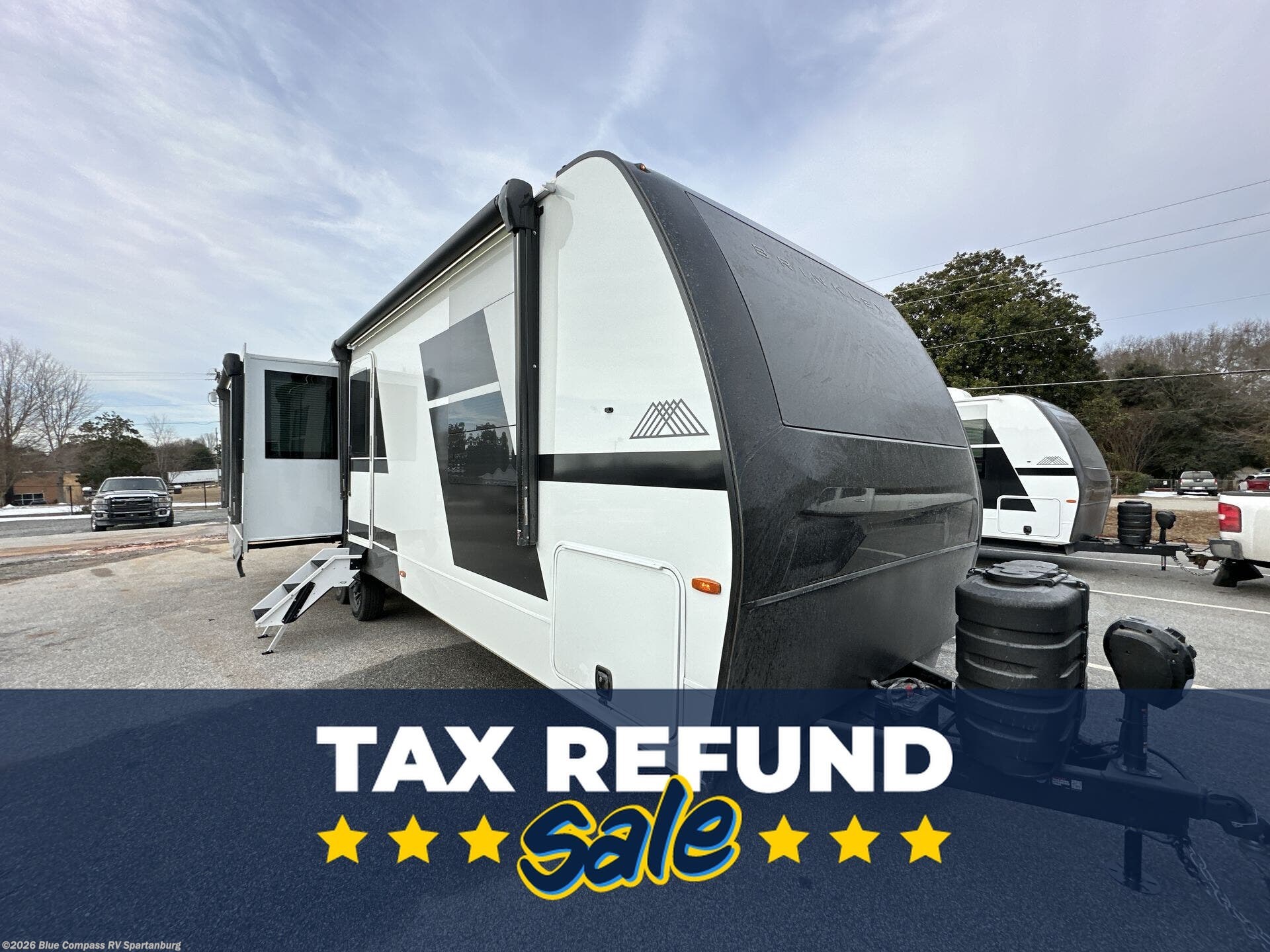 New 2026 Brinkley RV Model I 280 available in Duncan, South Carolina