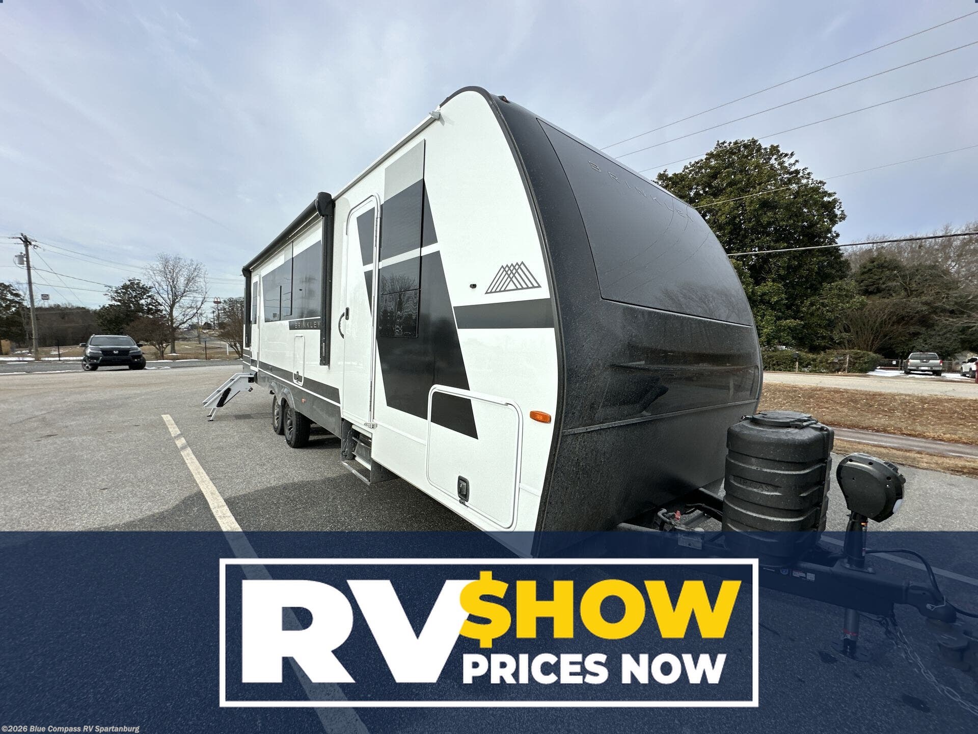 New 2026 Brinkley RV Model I 294 available in Duncan, South Carolina