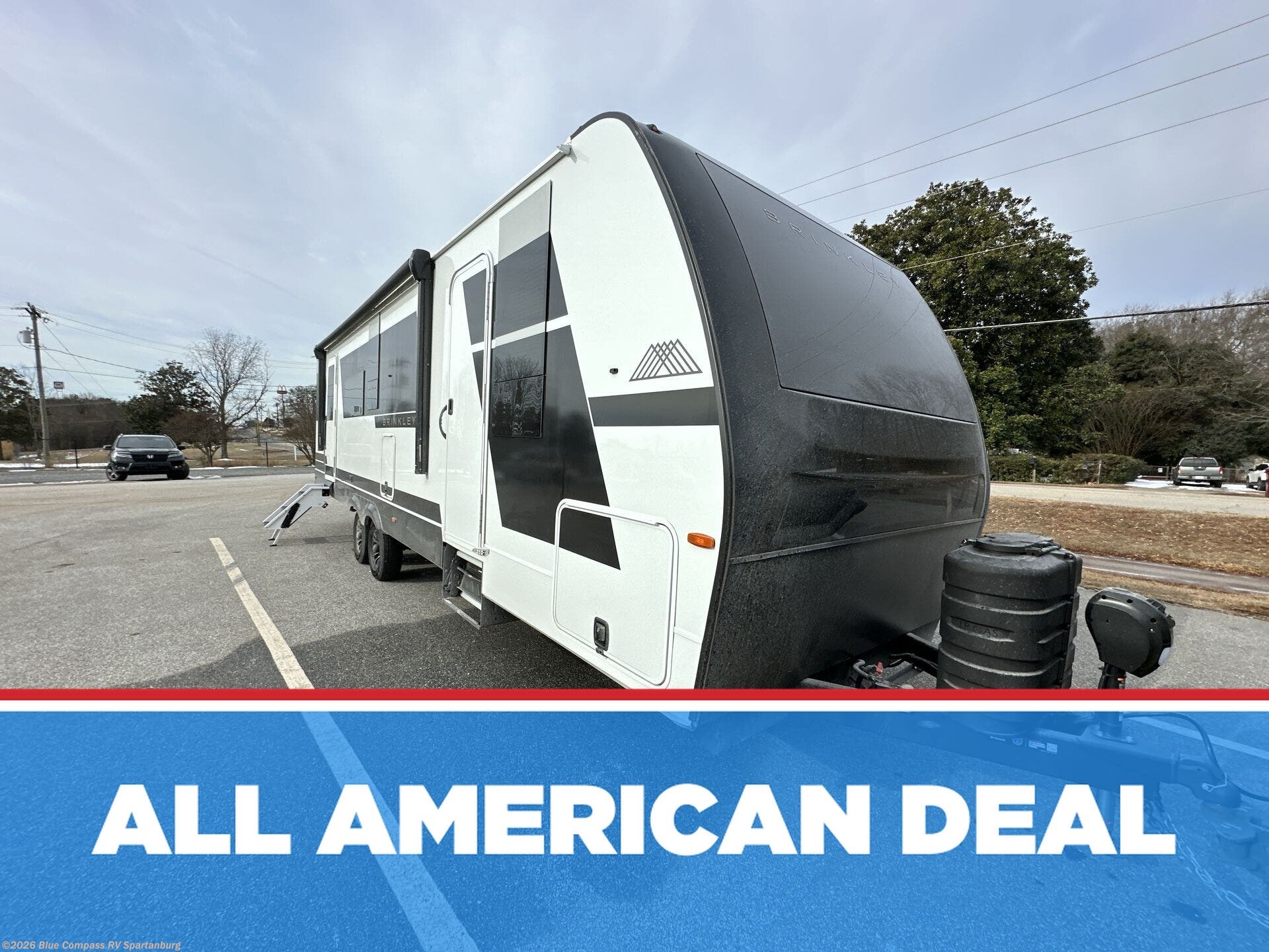 New 2026 Brinkley RV Model I 294 available in Duncan, South Carolina