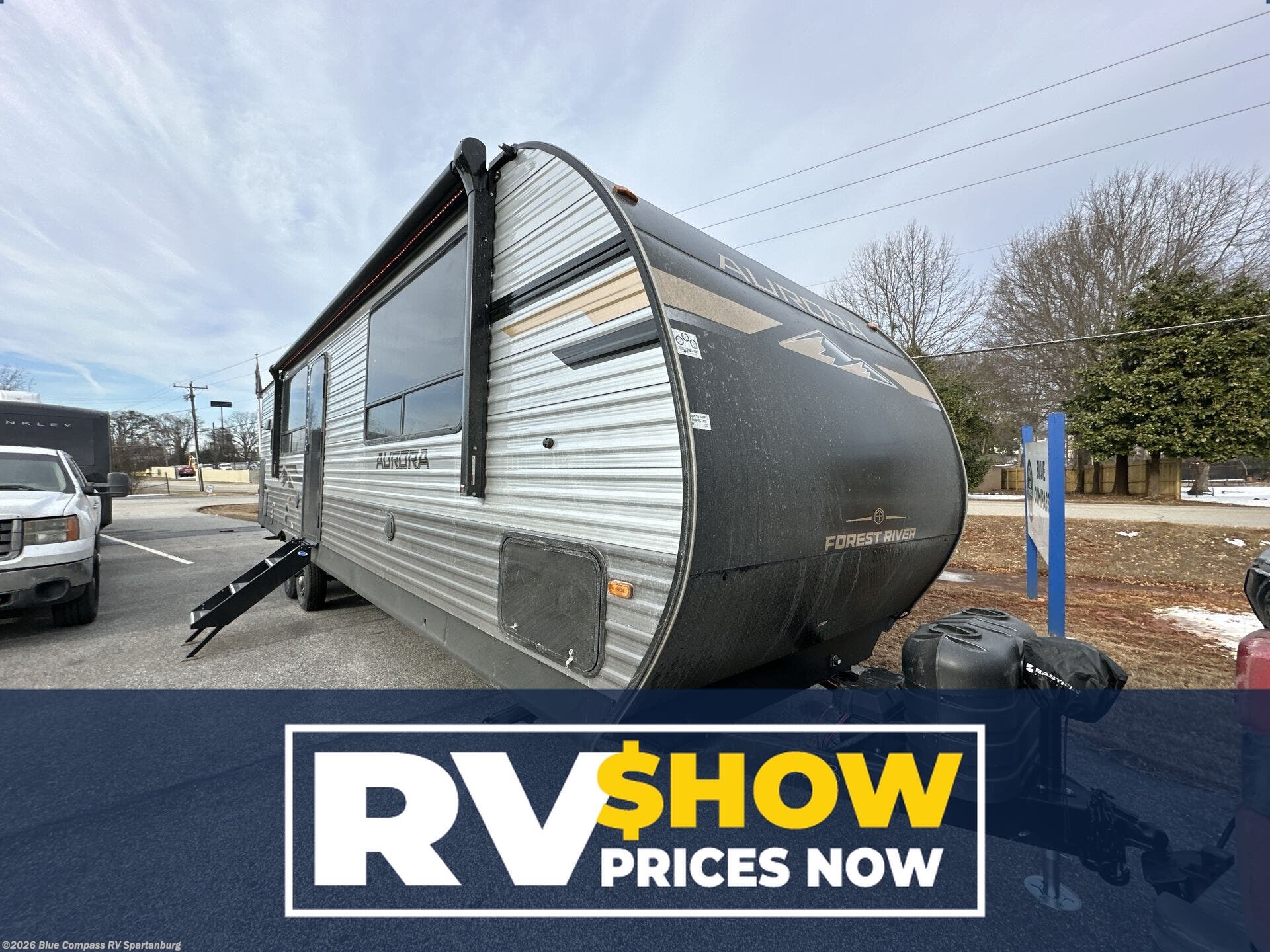 New 2026 Forest River Aurora 31KDS available in Duncan, South Carolina