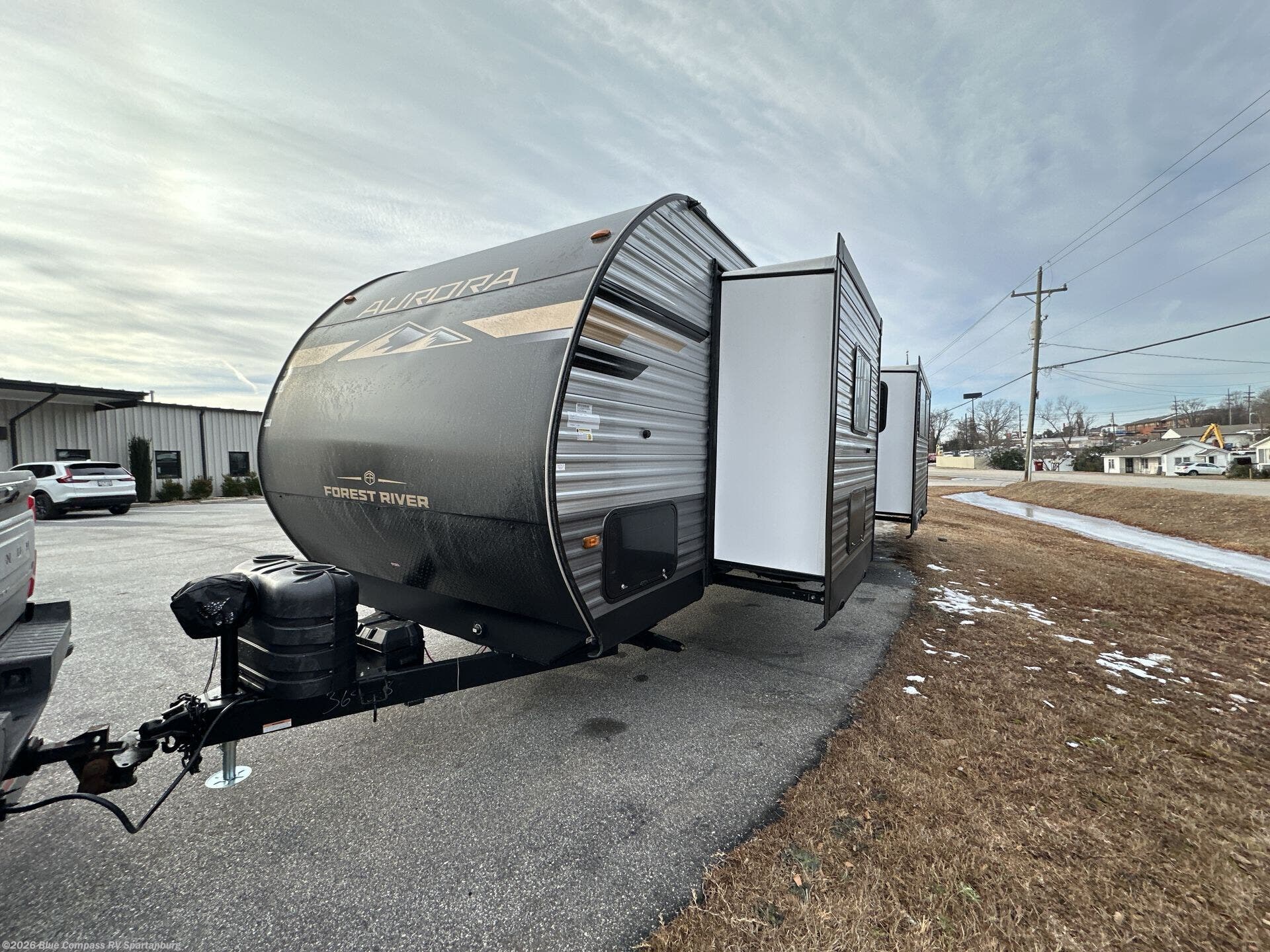 New 2026 Forest River Aurora 31KDS available in Duncan, South Carolina