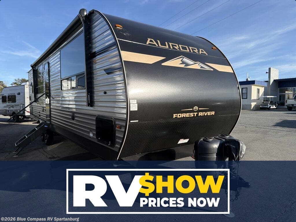 New 2026 Forest River Aurora 31KDS available in Duncan, South Carolina