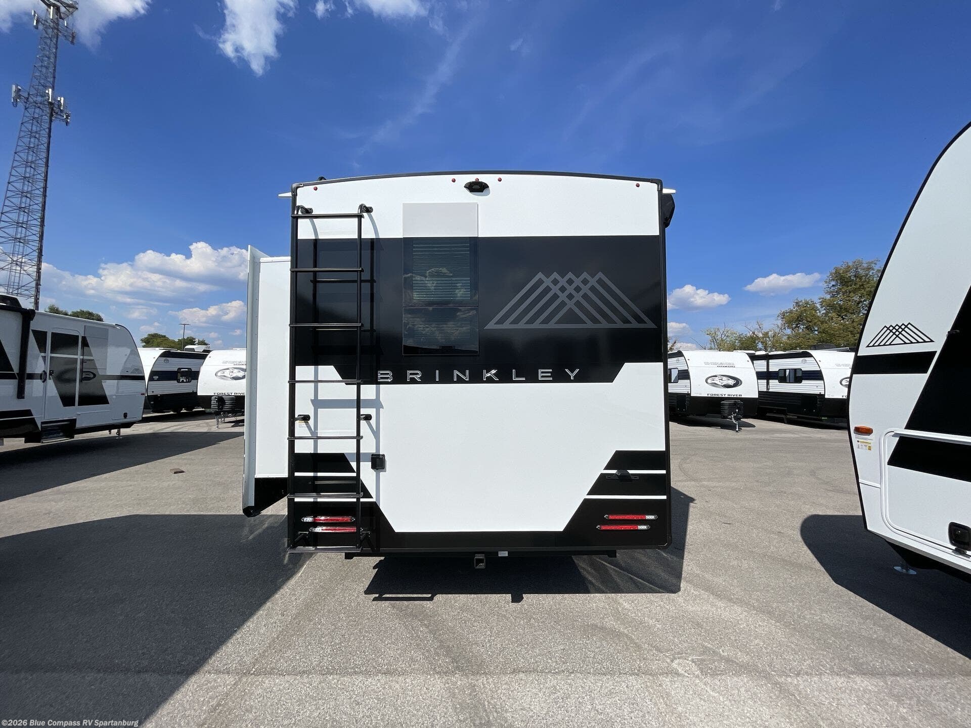New 2026 Brinkley RV Model I 235 available in Duncan, South Carolina