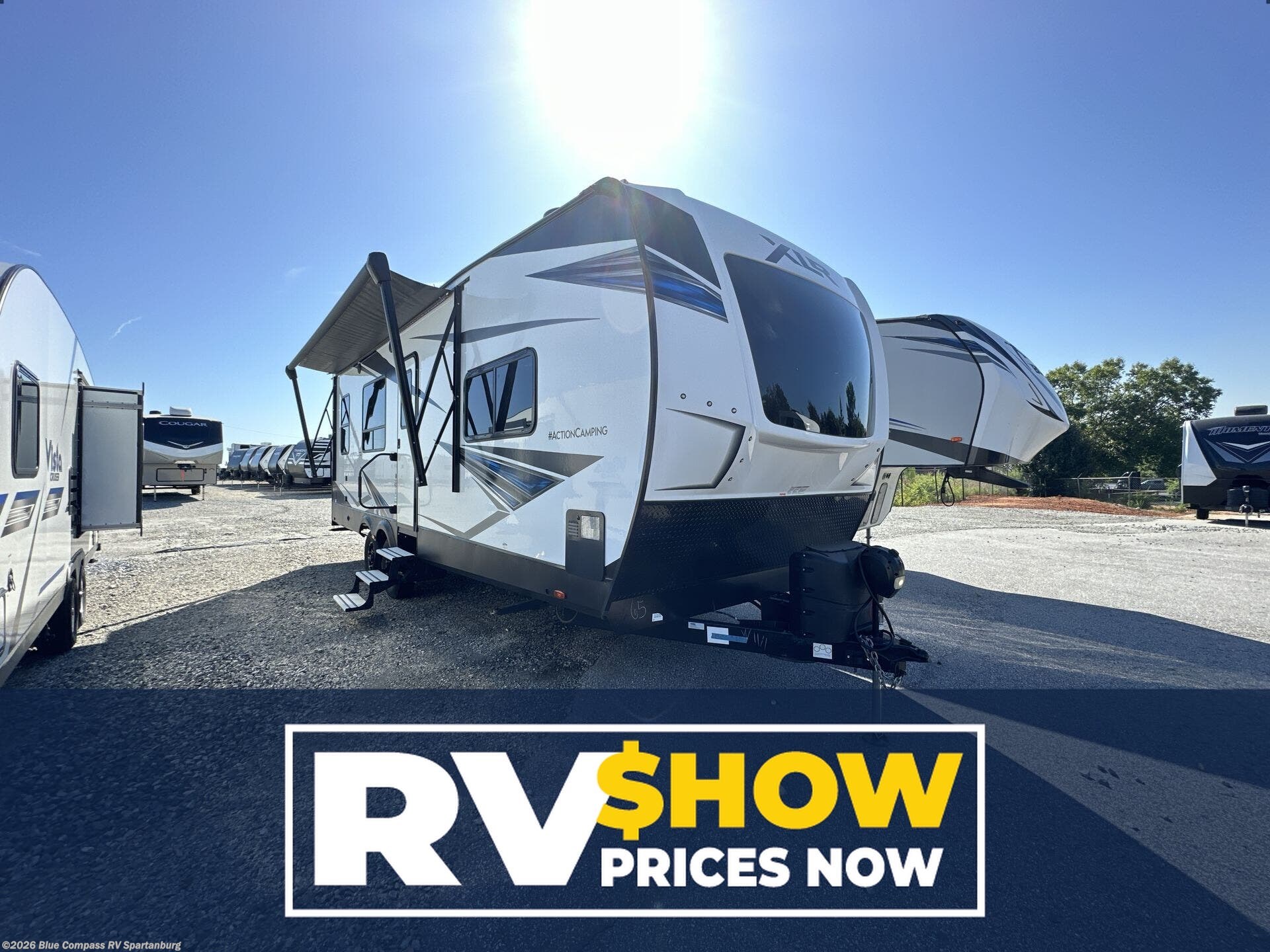 Used 2022 Forest River XLR Hyper Lite 2513 available in Duncan, South Carolina