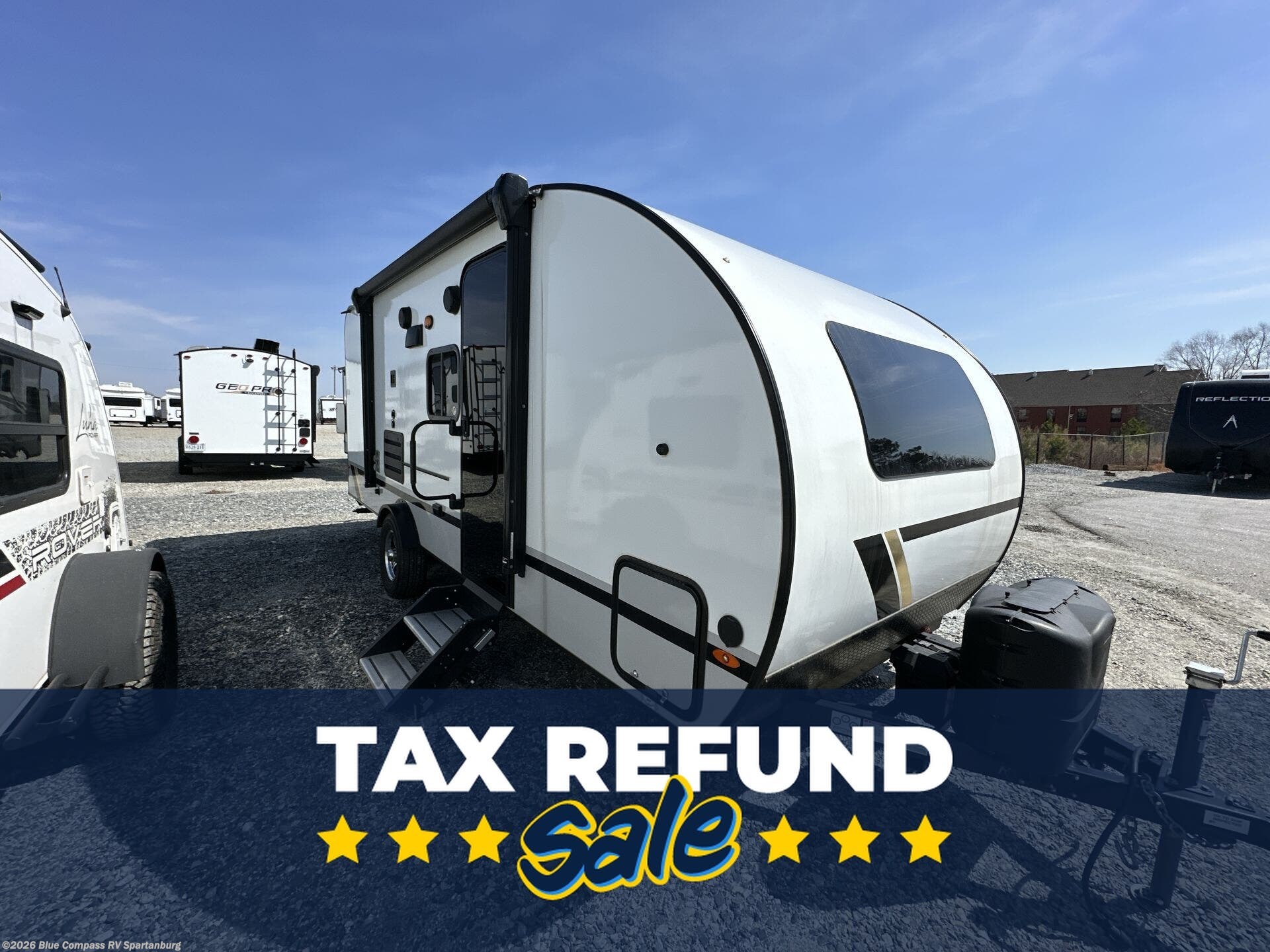 Used 2021 Forest River  R Pod 193 available in Duncan, South Carolina