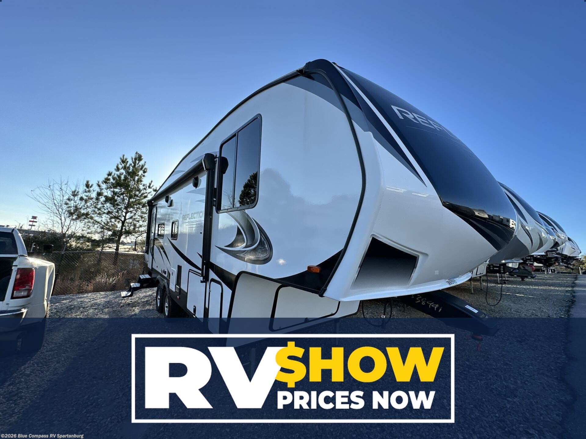Used 2022 Grand Design Reflection 260RD available in Duncan, South Carolina