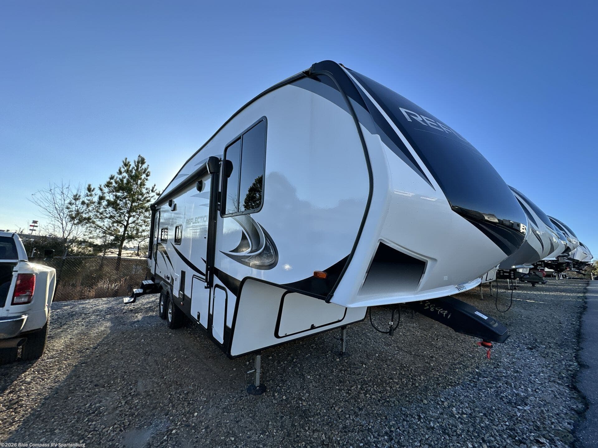 Used 2022 Grand Design Reflection 260RD available in Duncan, South Carolina