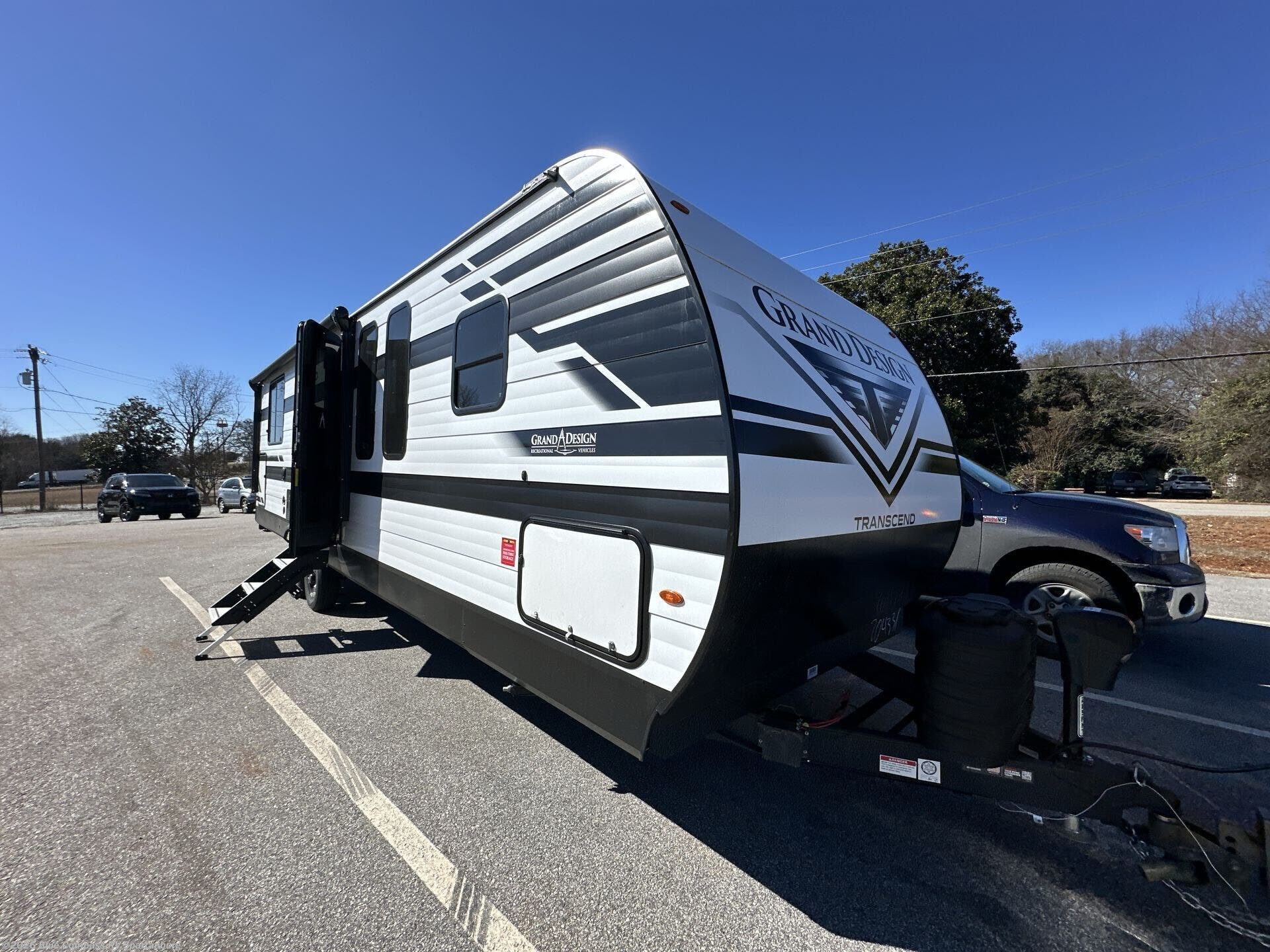 New 2026 Grand Design Transcend 285RKT available in Duncan, South Carolina