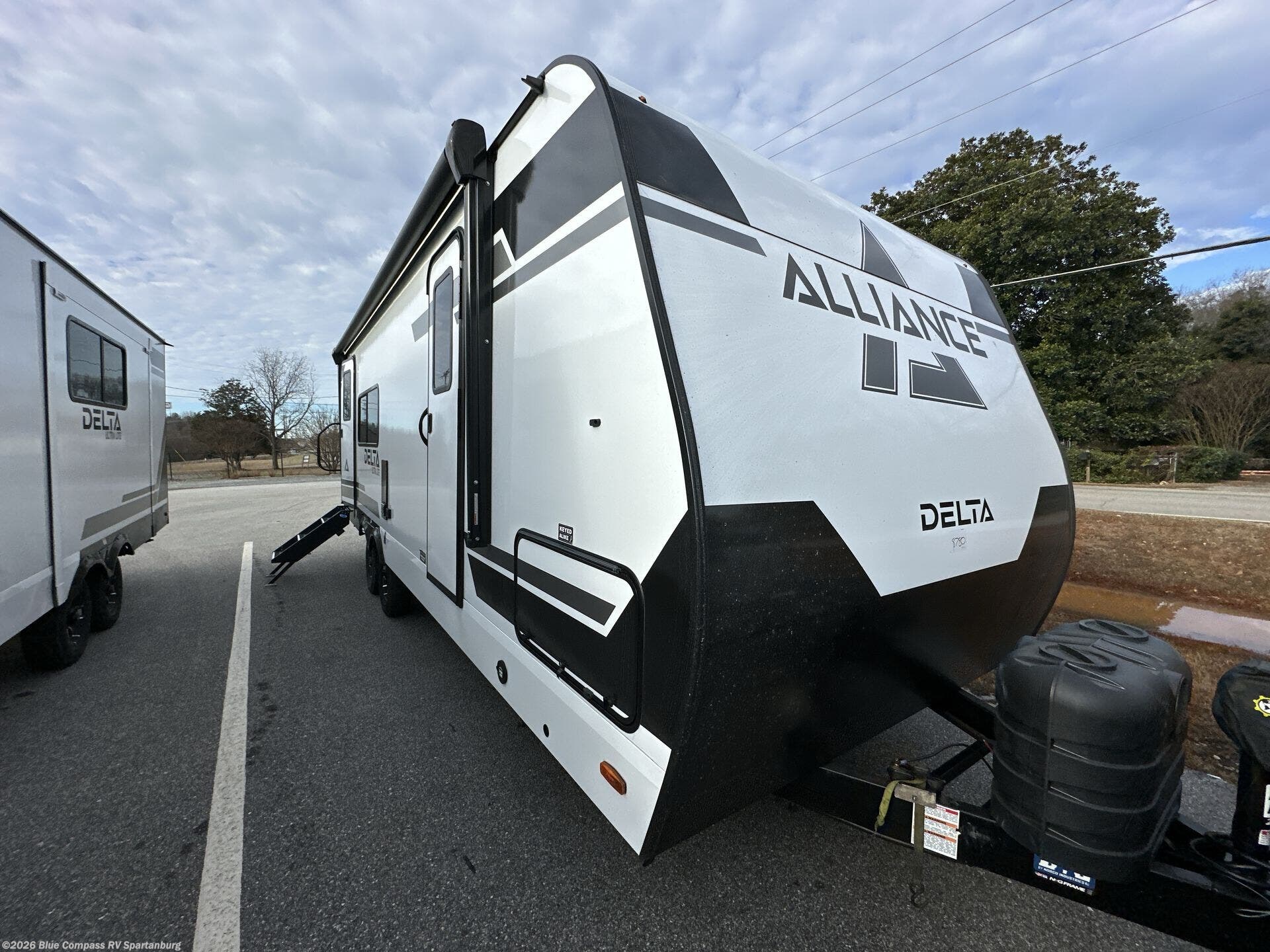 New 2026 Alliance RV Delta Ultra Lite RK234 available in Duncan, South Carolina