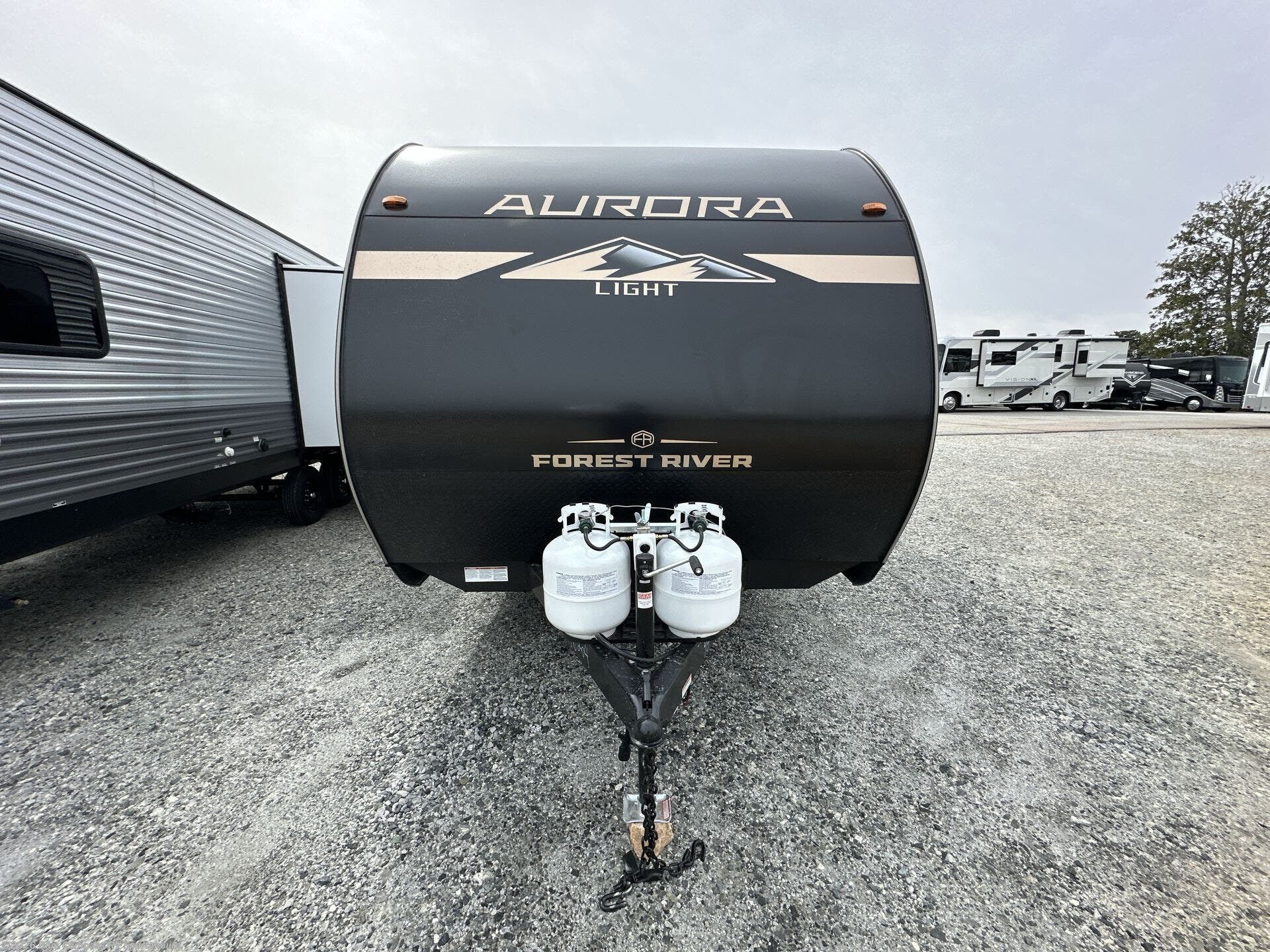 New 2026 Forest River Aurora Light 26BH available in Duncan, South Carolina