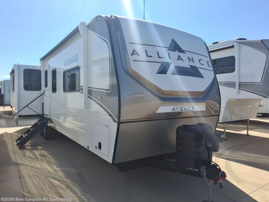 New 2026 Alliance RV Avenue 332RL available in Duncan, South Carolina