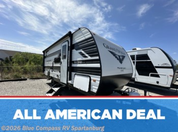 New 2026 Grand Design Transcend One 161DB available in Duncan, South Carolina