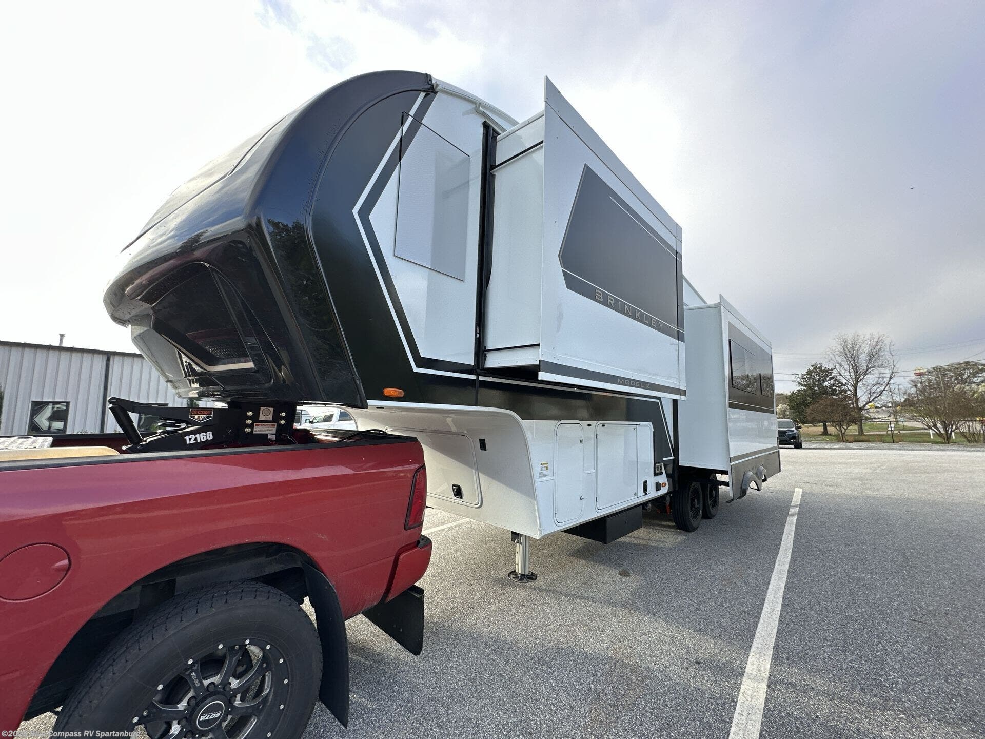 New 2026 Brinkley RV Model Z 2700 available in Duncan, South Carolina