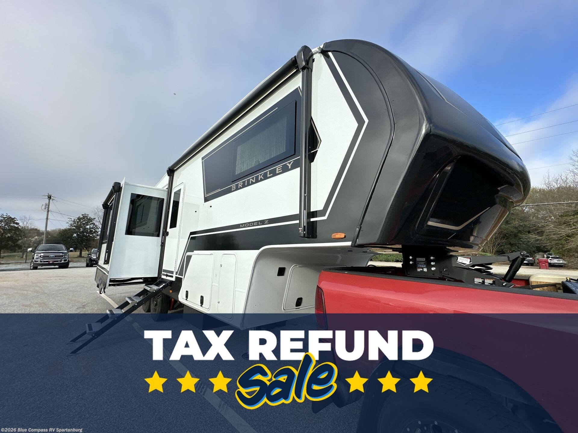 New 2026 Brinkley RV Model Z 2700 available in Duncan, South Carolina