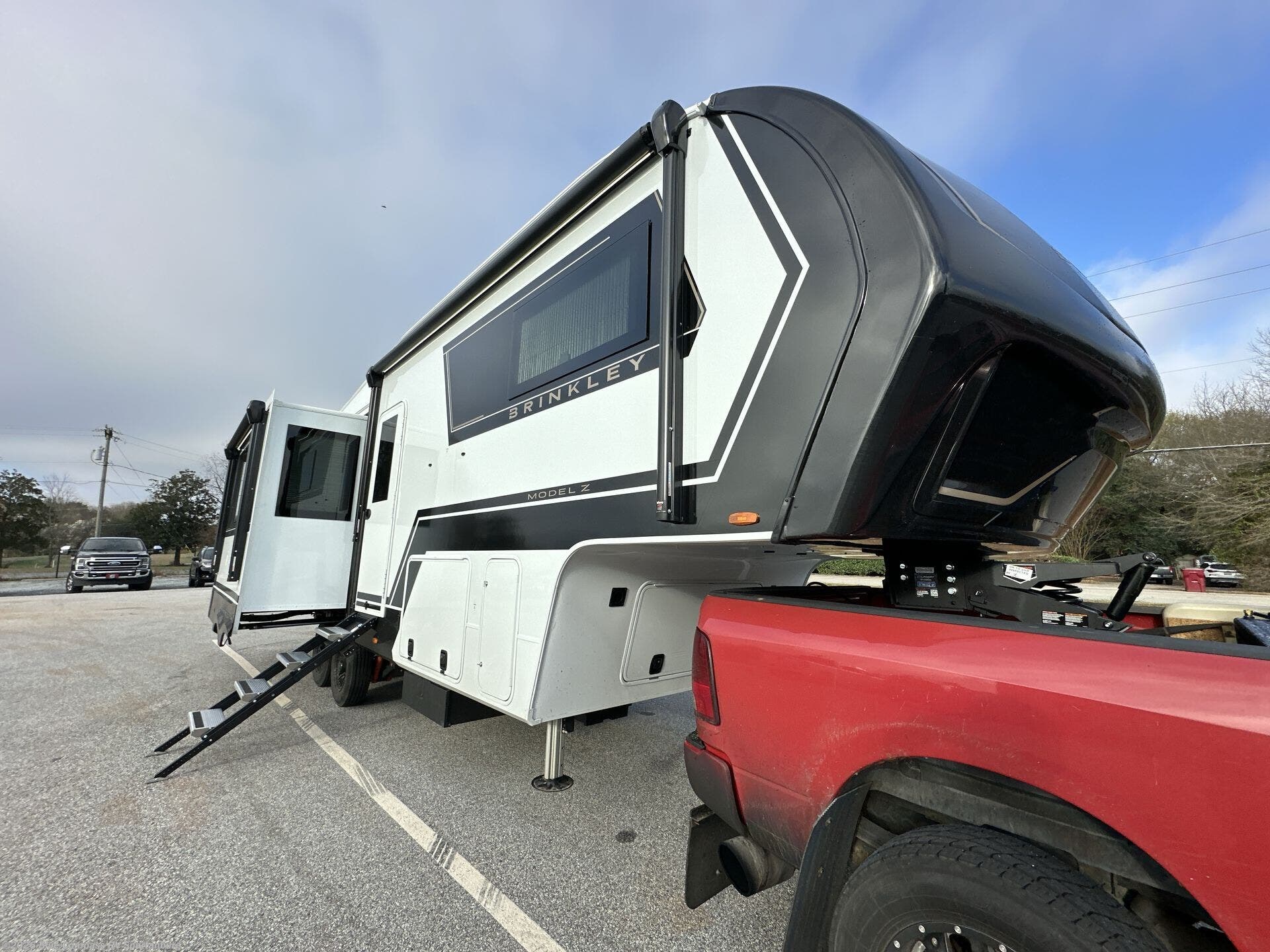 New 2026 Brinkley RV Model Z 2700 available in Duncan, South Carolina