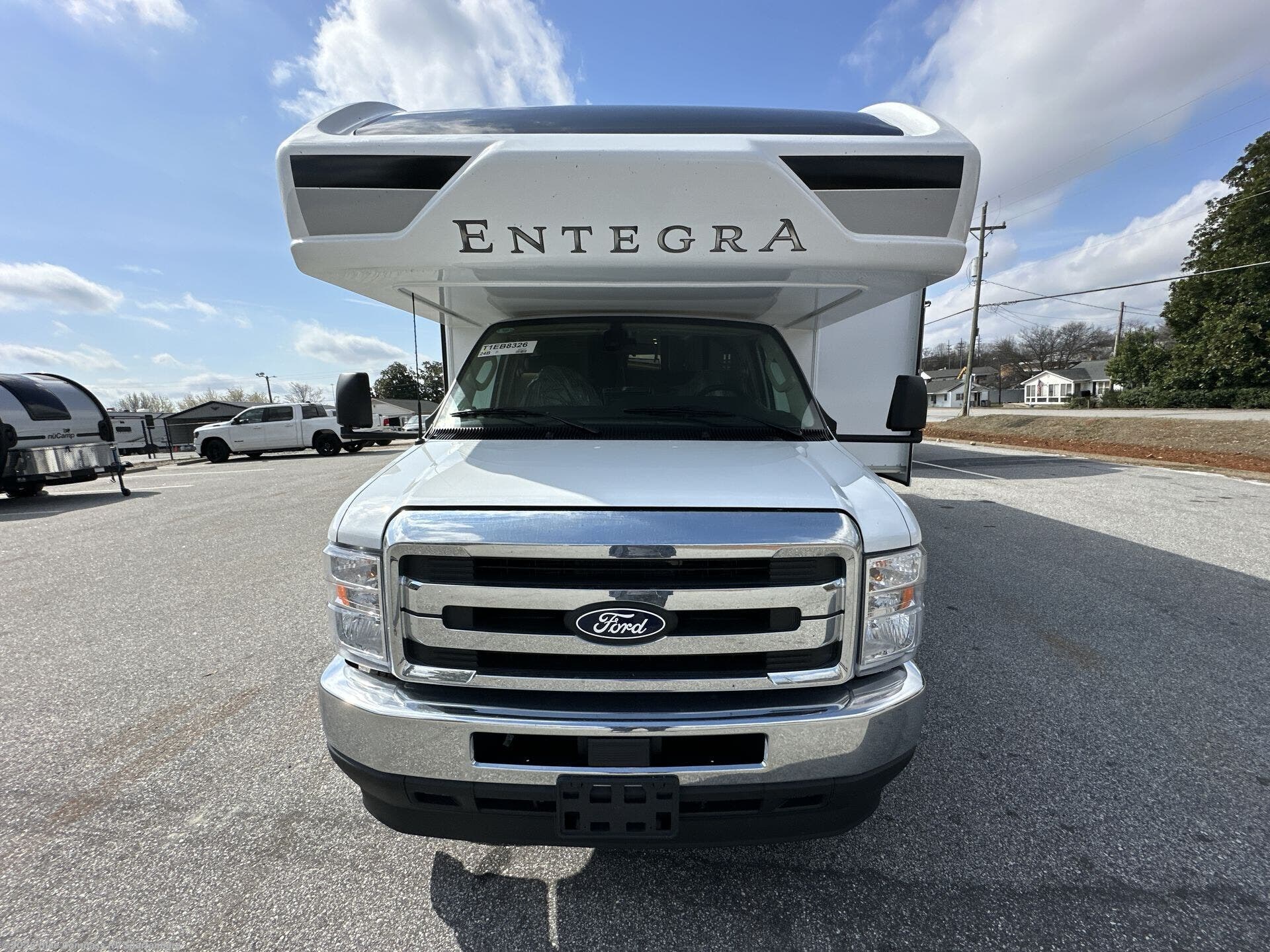 New 2026 Entegra Coach Odyssey 24B available in Duncan, South Carolina