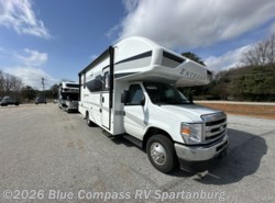 New 2026 Entegra Coach Odyssey 24B available in Duncan, South Carolina