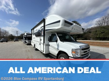 New 2026 Entegra Coach Odyssey 24B available in Duncan, South Carolina